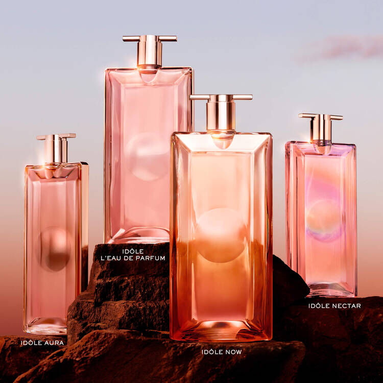 IDOLE NOW PERFUME VAINILLA Y ORQUIDEA