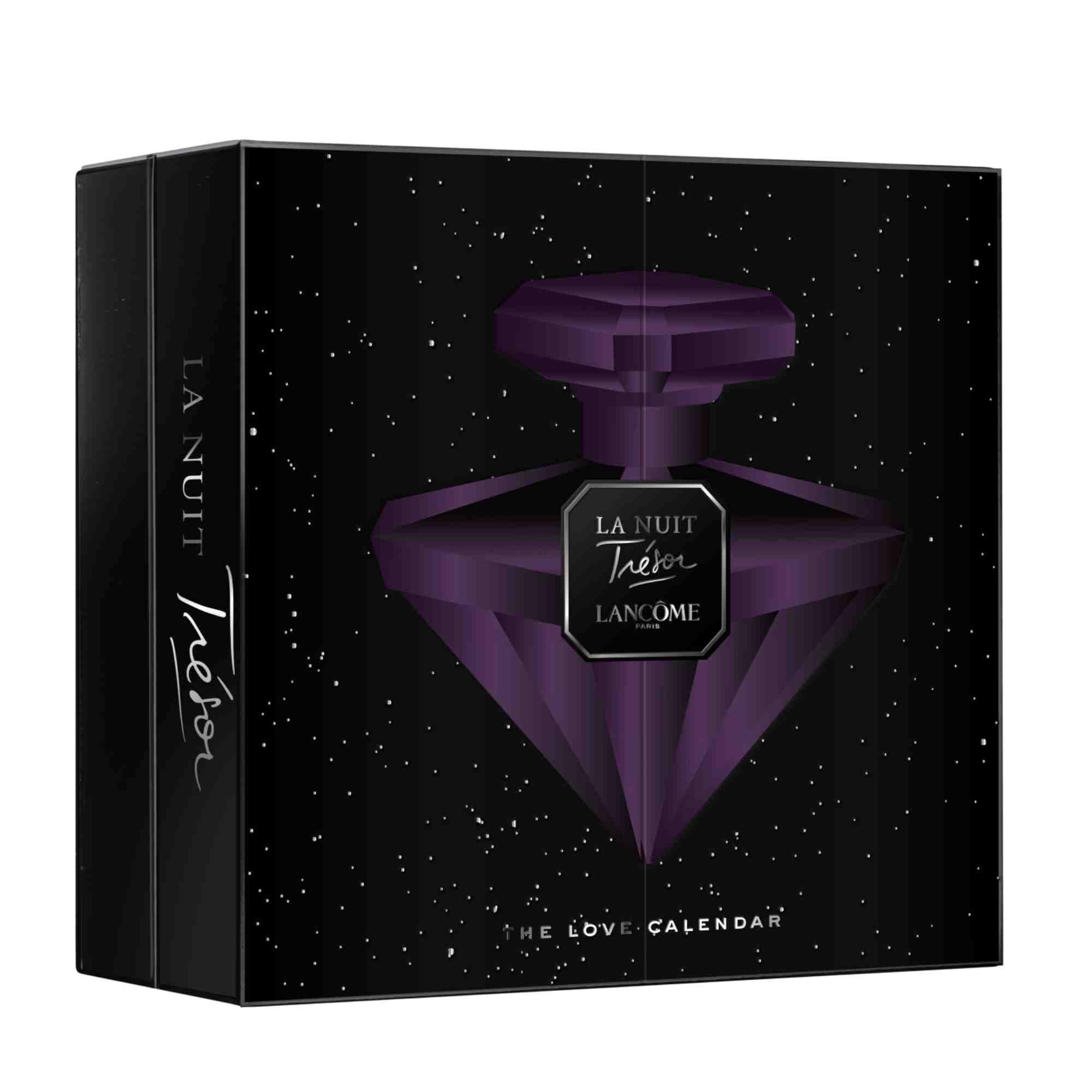 La nuit top tresor love calendar