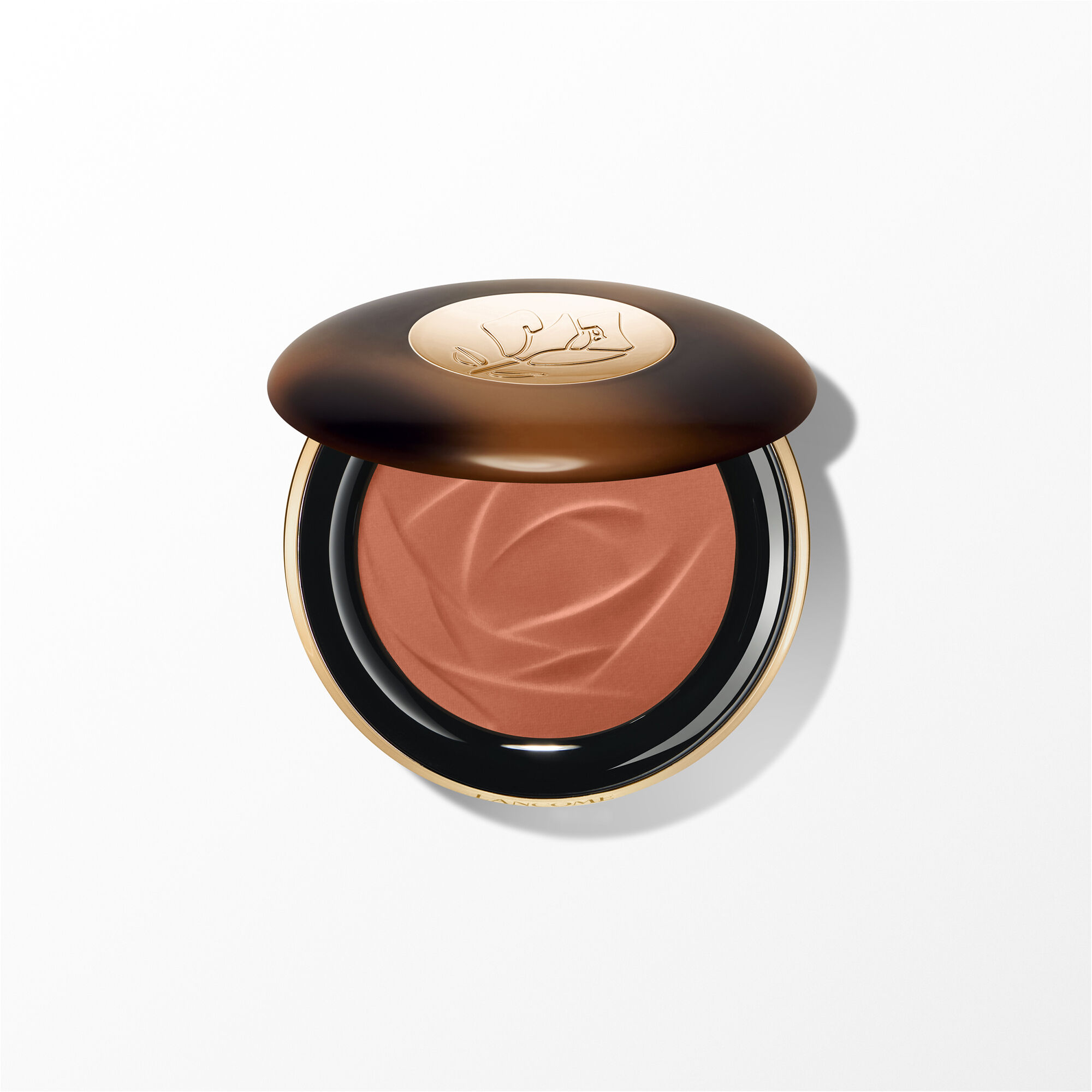 Teint Idole Ultra Wear C.E. Skin Transforming Bronzer, bronceador en polvo