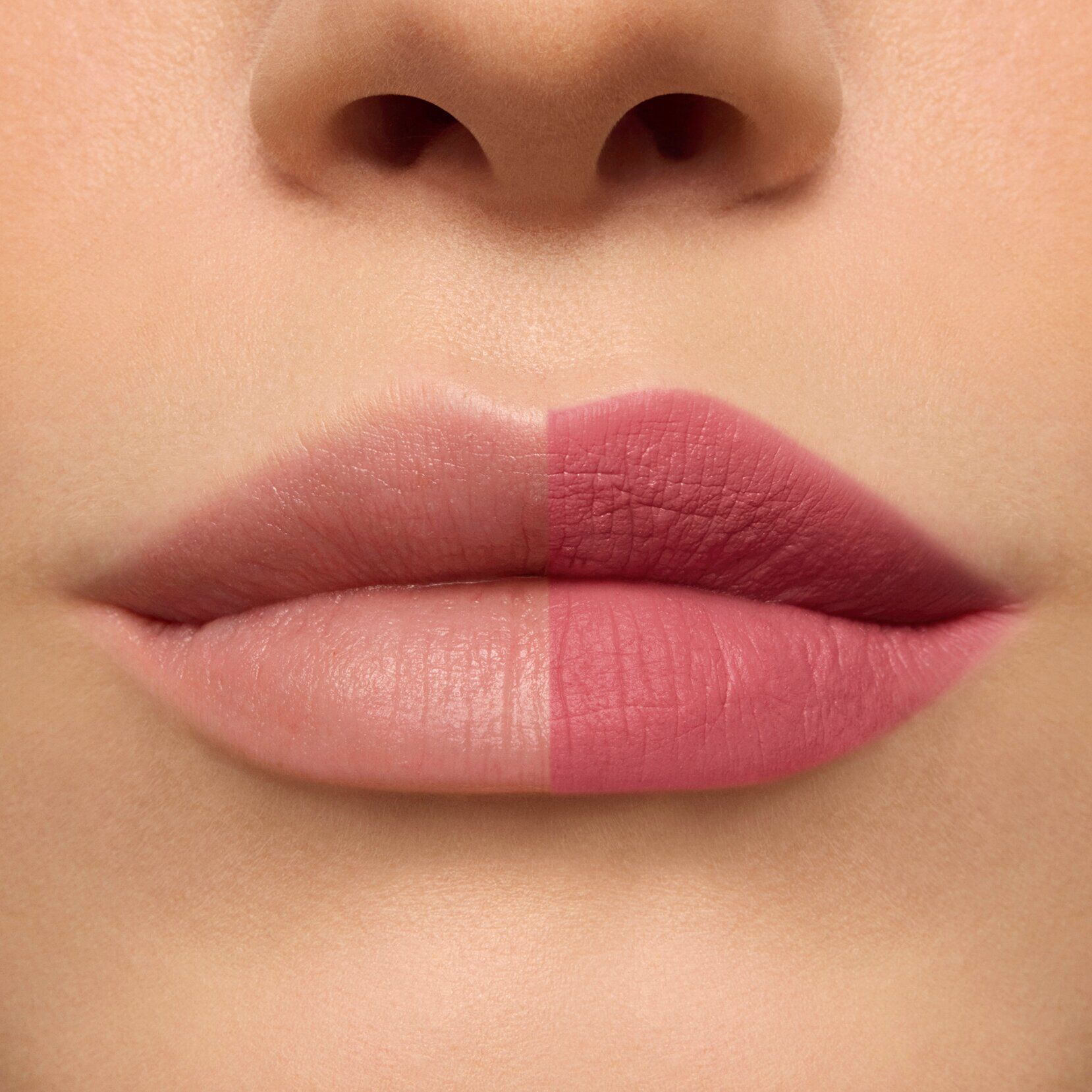 L'Absolu Rouge Drama Matte Labial Acabado Mate Empolvado