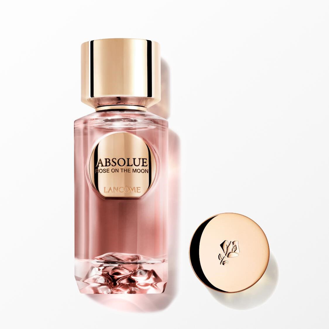 Rose on the Moon Eau de Parfum, Perfume Amaderado