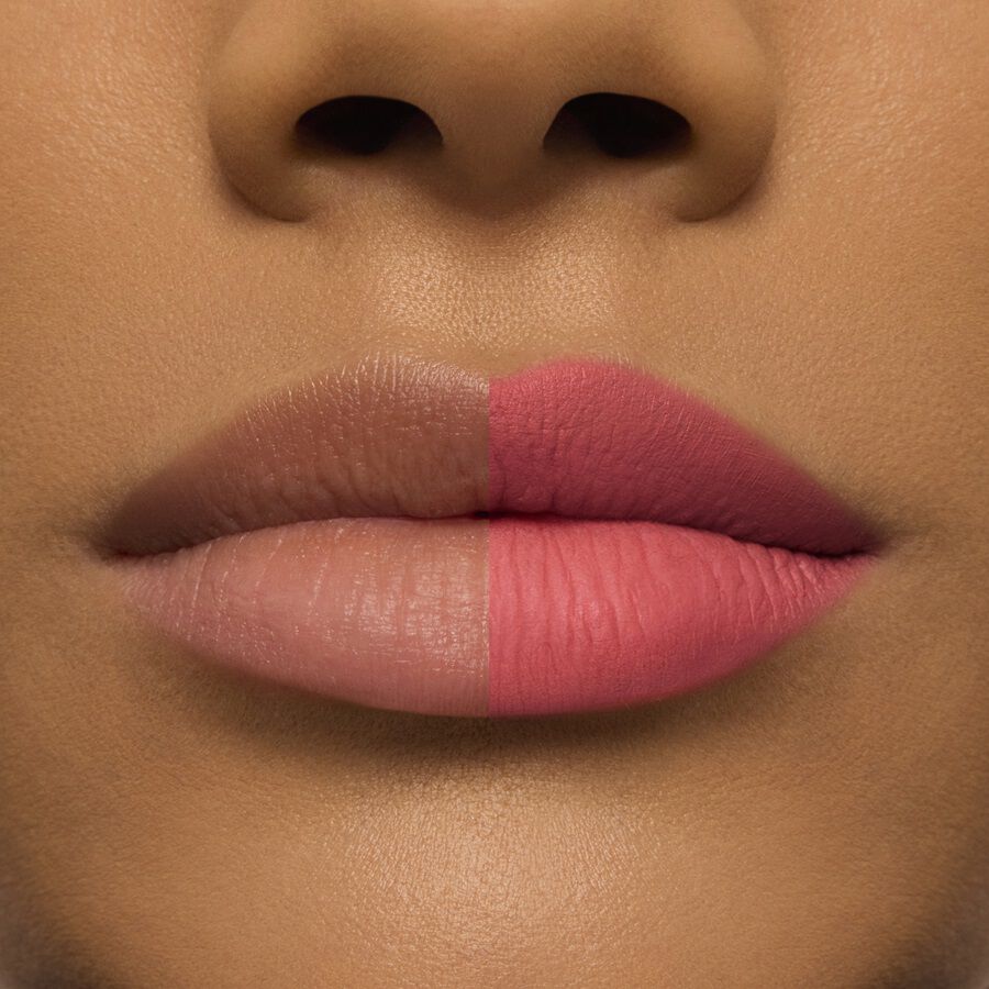 L'Absolu Rouge Drama Matte Labial Acabado Mate Empolvado