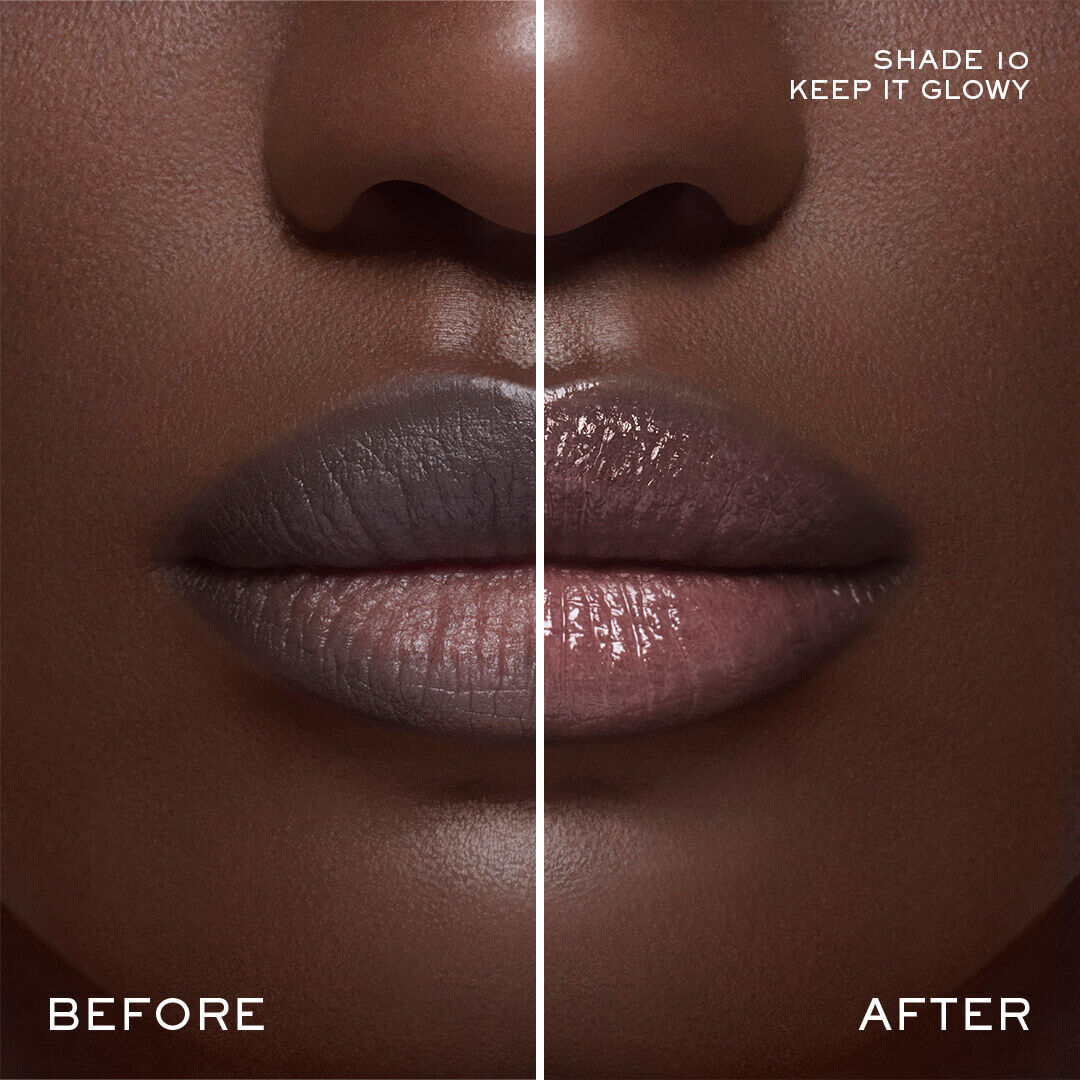 Lip Idole Butterglow Balsamo Hidratante con Color