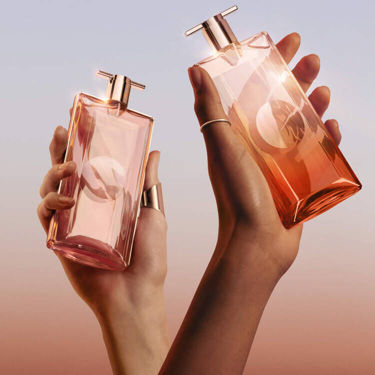 IDOLE NOW PERFUME VAINILLA Y ORQUIDEA