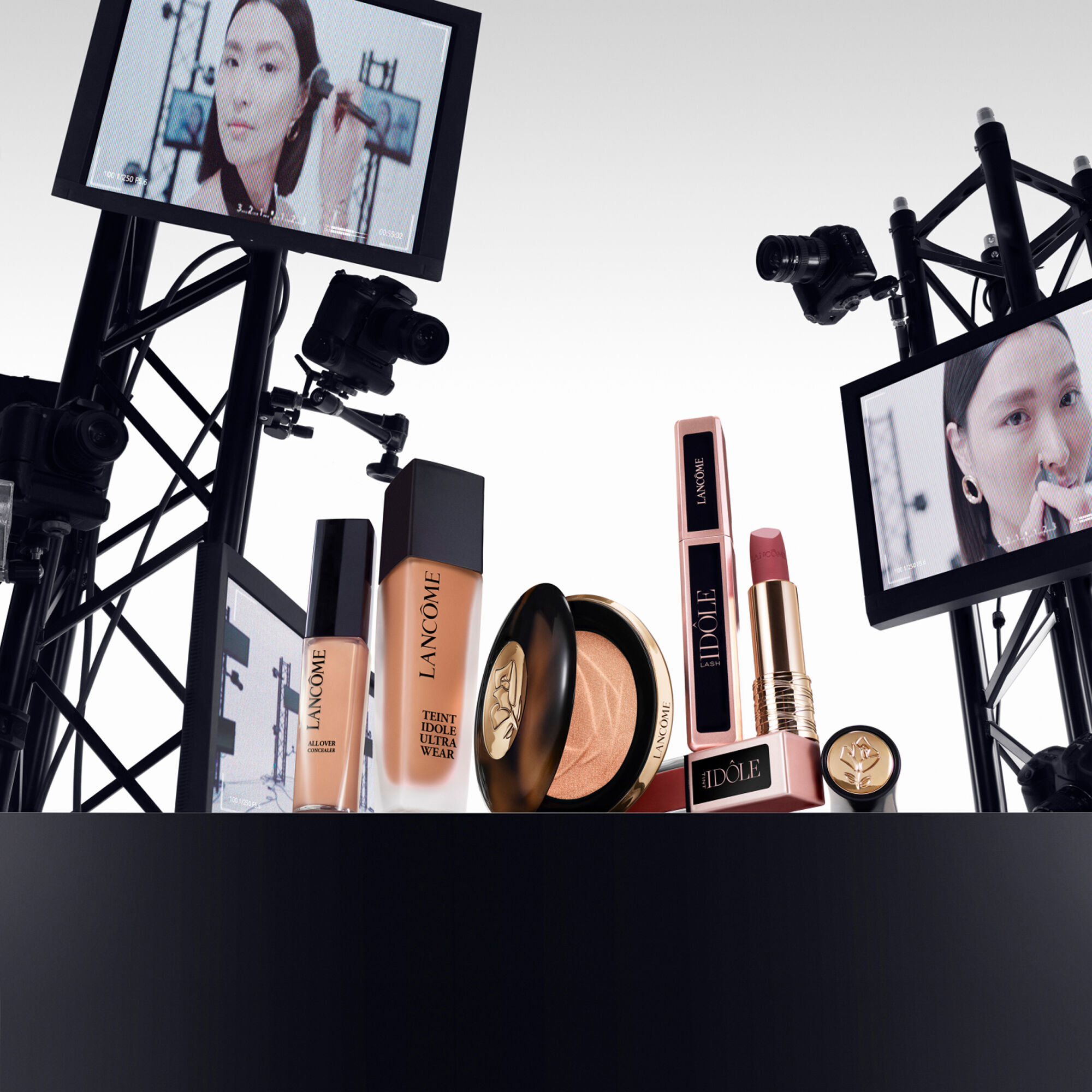 Teint Idole Ultra Wear C.E. Skin Transforming Highlighter, polvo iluminador