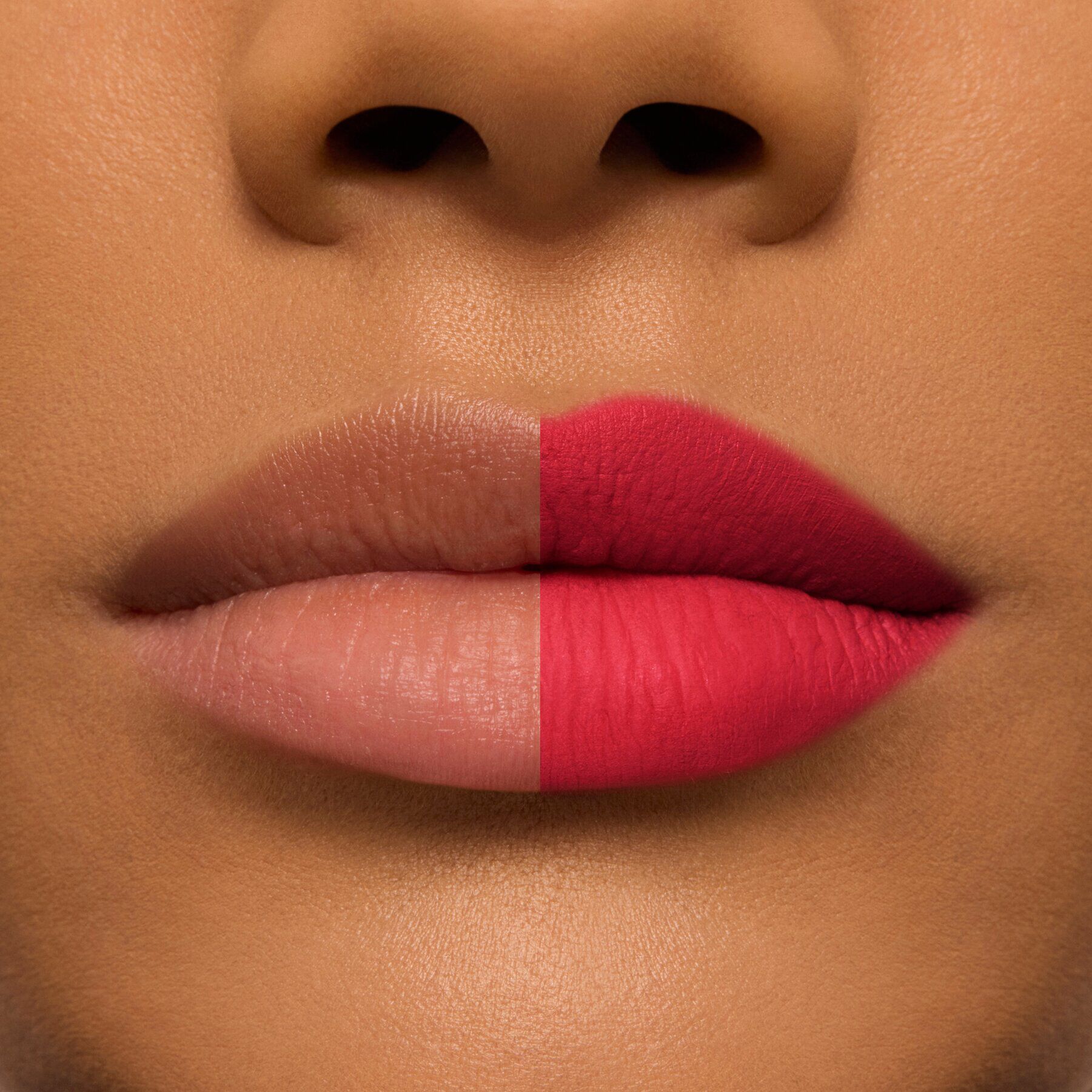 L'Absolu Rouge Drama Matte Labial Acabado Mate Empolvado