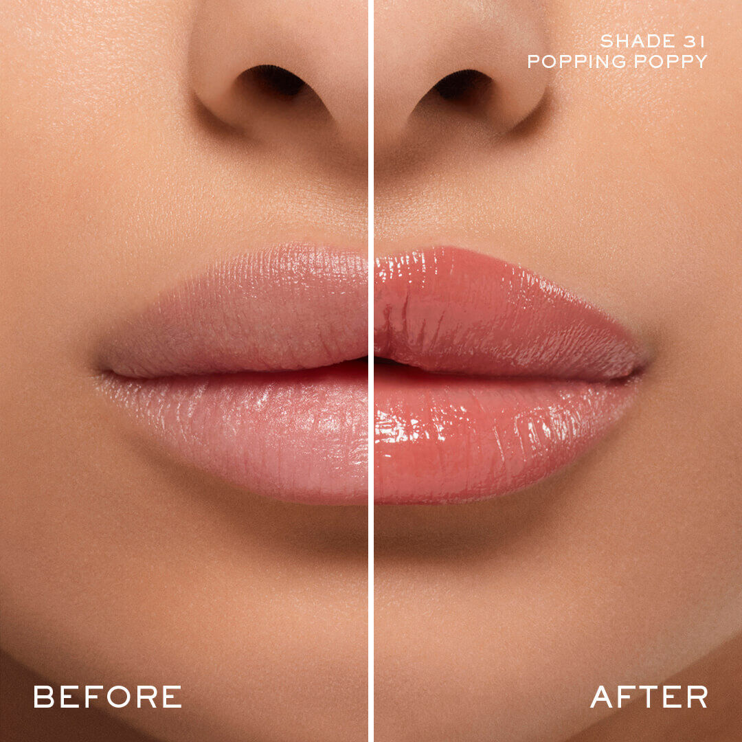 Lip Idole Butterglow Balsamo Hidratante con Color