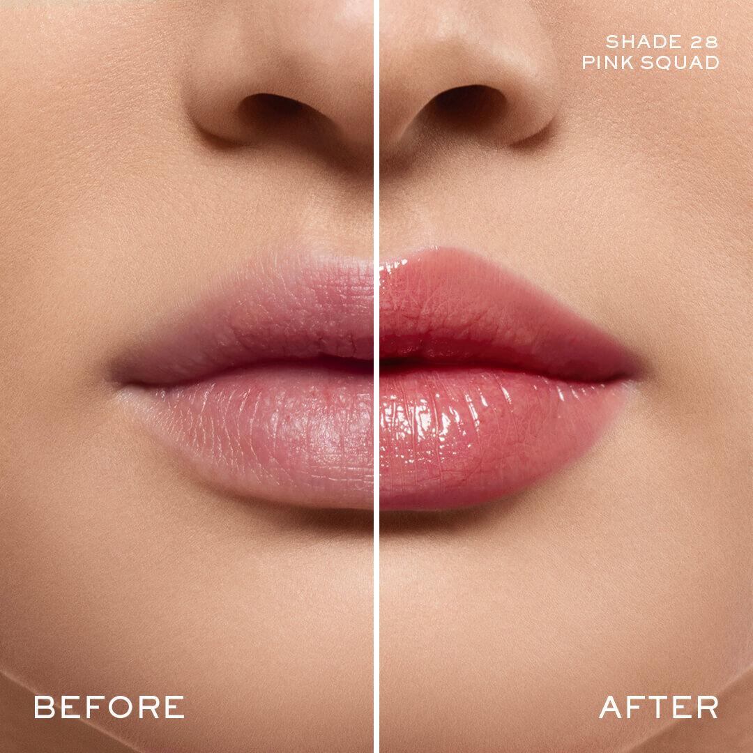 Lip Idole Butterglow Balsamo Hidratante con Color