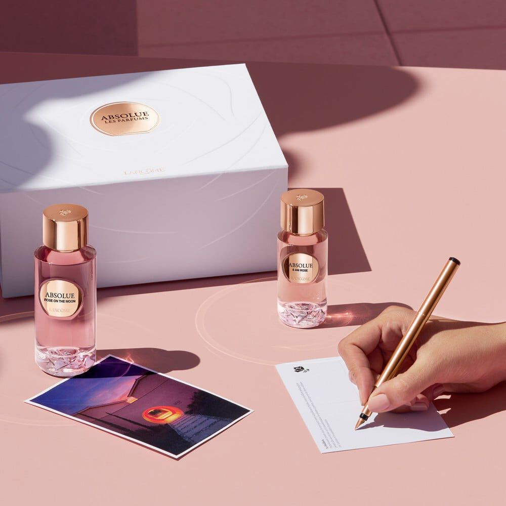 Imagen de ambiente de Absolue Les Parfums.