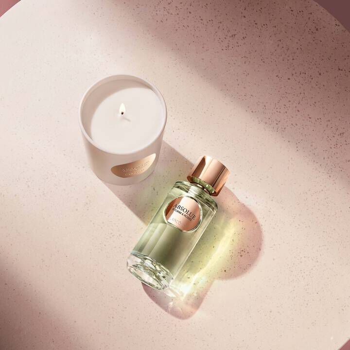 La Vela Perfumada Storm and Roses