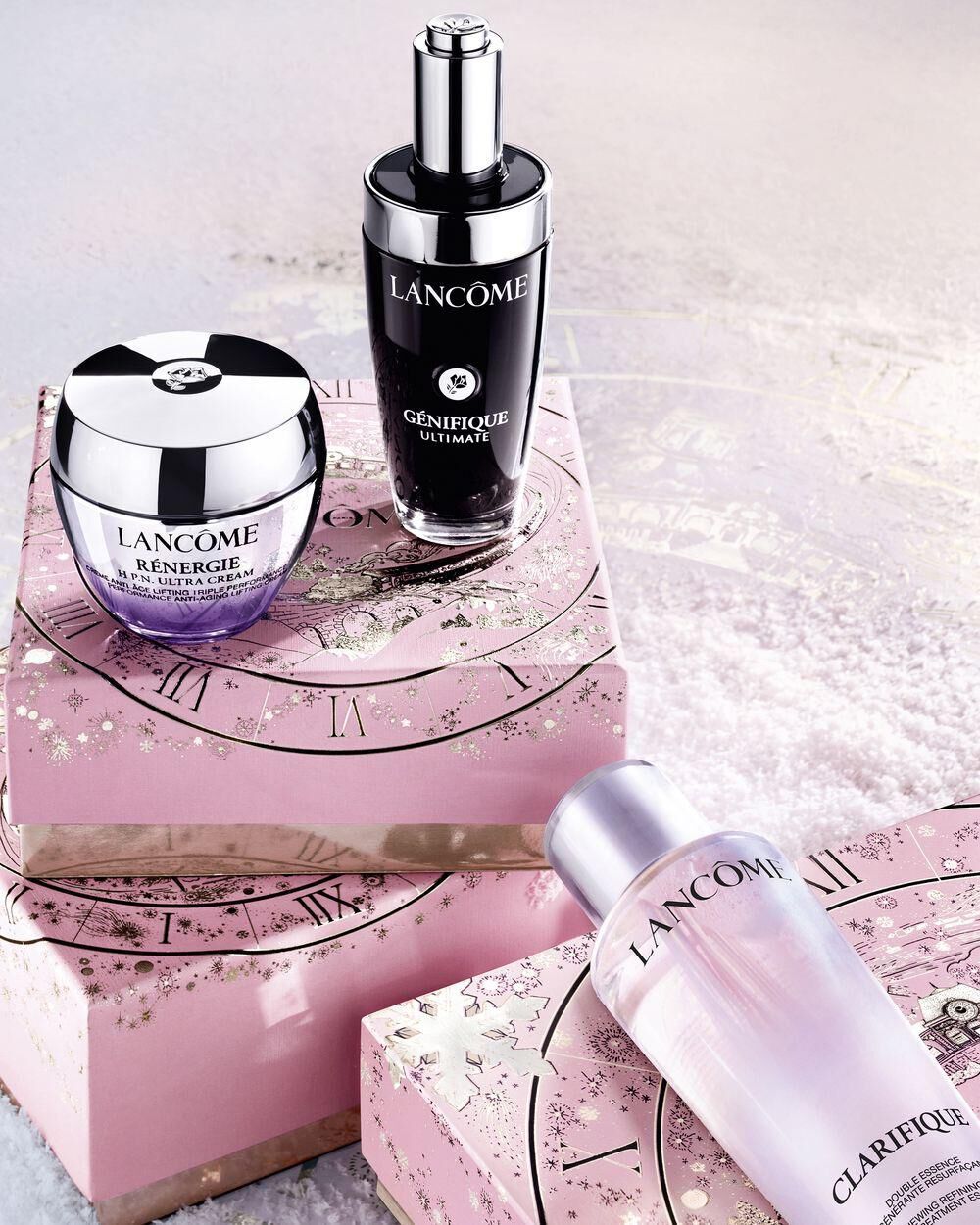 LANCOME GÉNIFIQUE ULTIMATE 2本セット Lancôme Génifique Ultimate