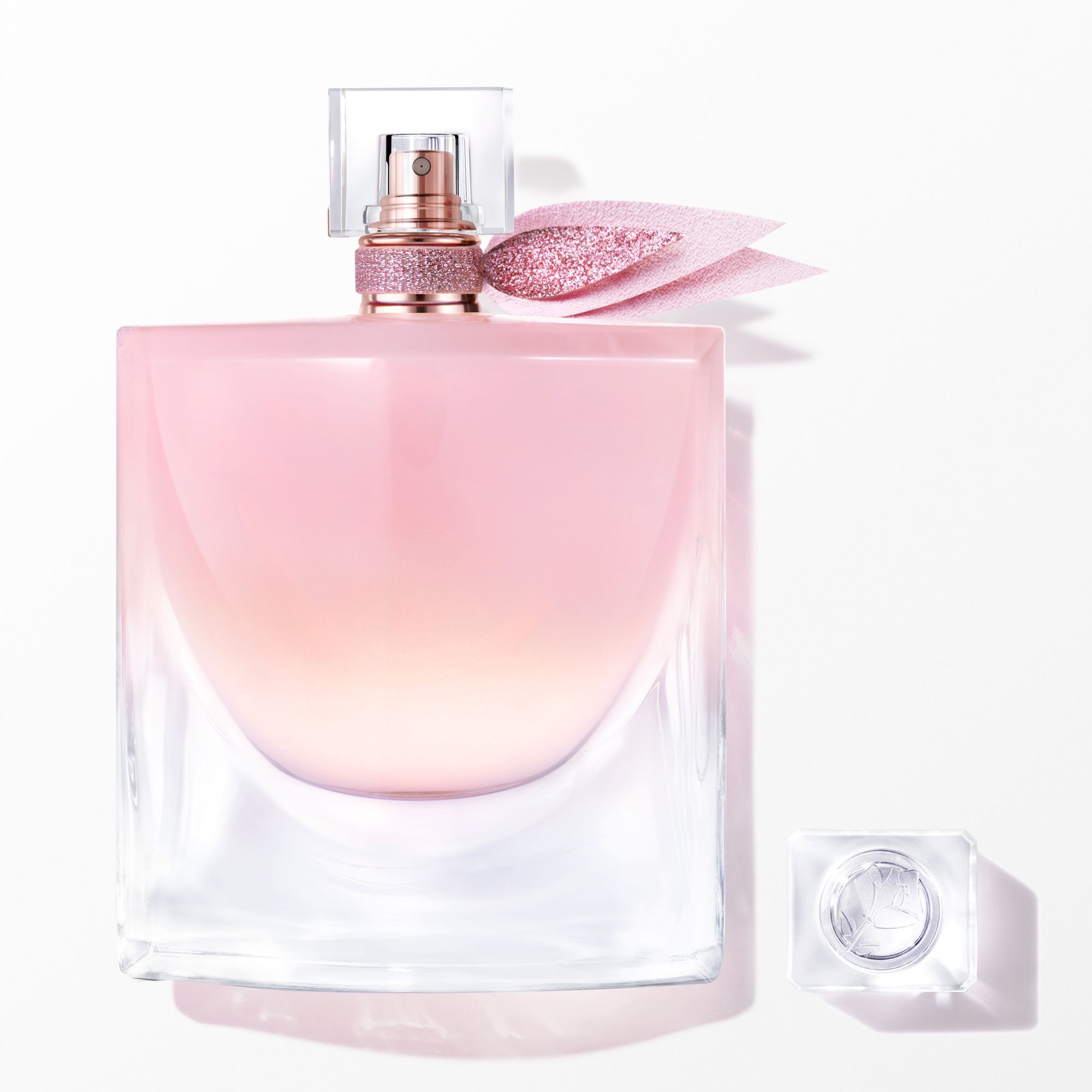 La Vie Est Belle Vanille Nude perfume con almizcle y vainilla