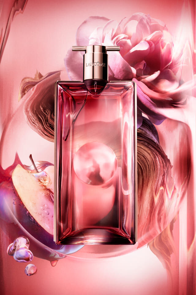 Perfume de rosas y jazmín Idôle Power Intense Mujer Lancôme