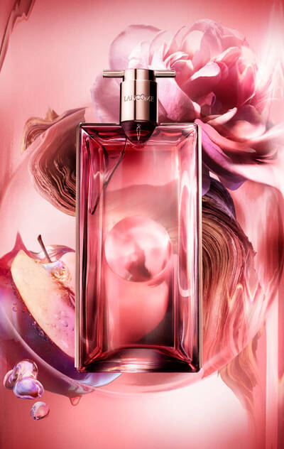 Perfume de rosas y jazmín Idôle Power Intense Mujer Lancôme