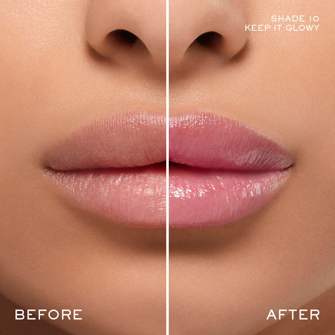 Lip Idole Butterglow Balsamo Hidratante con Color