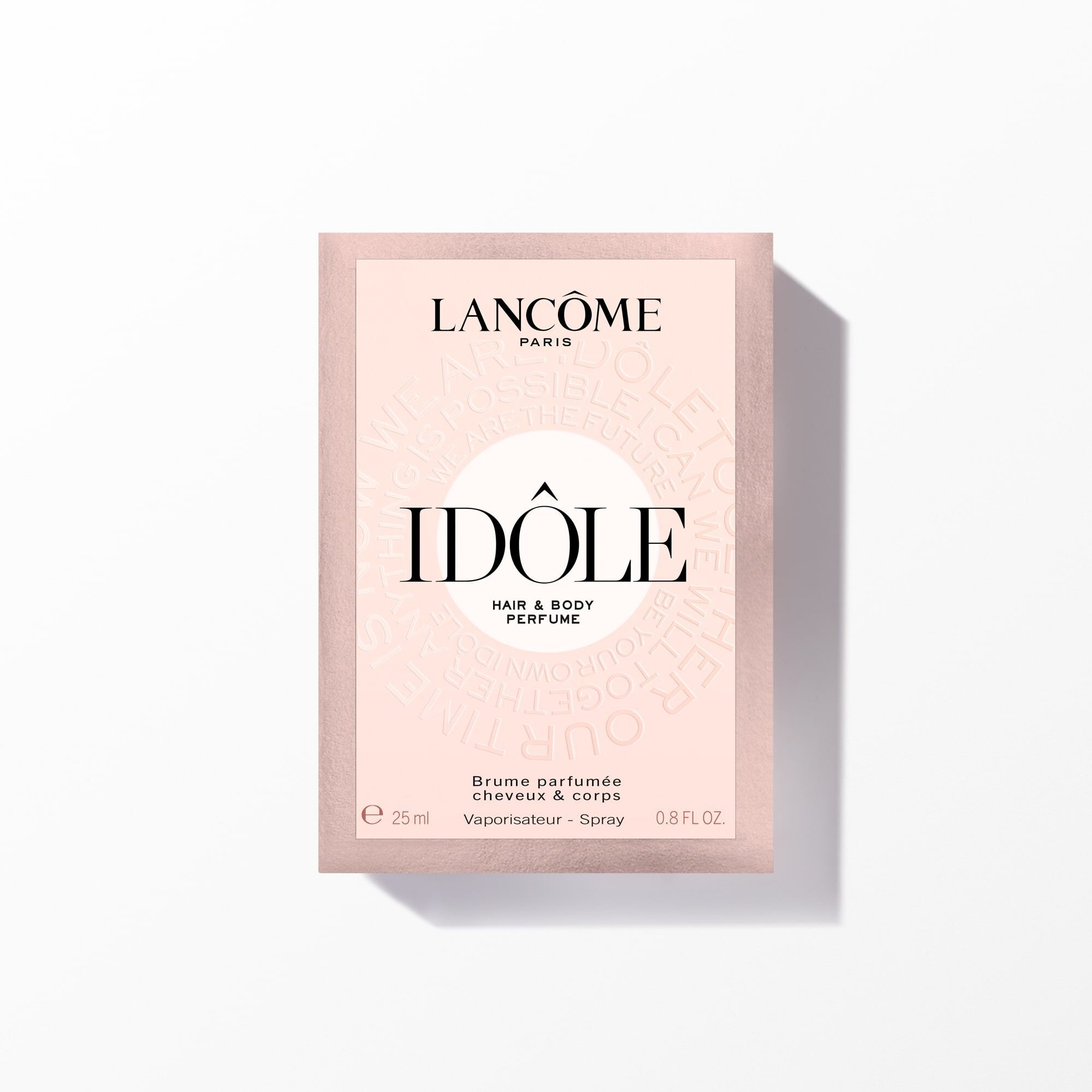 IDOLE HAIR & BODY MIST