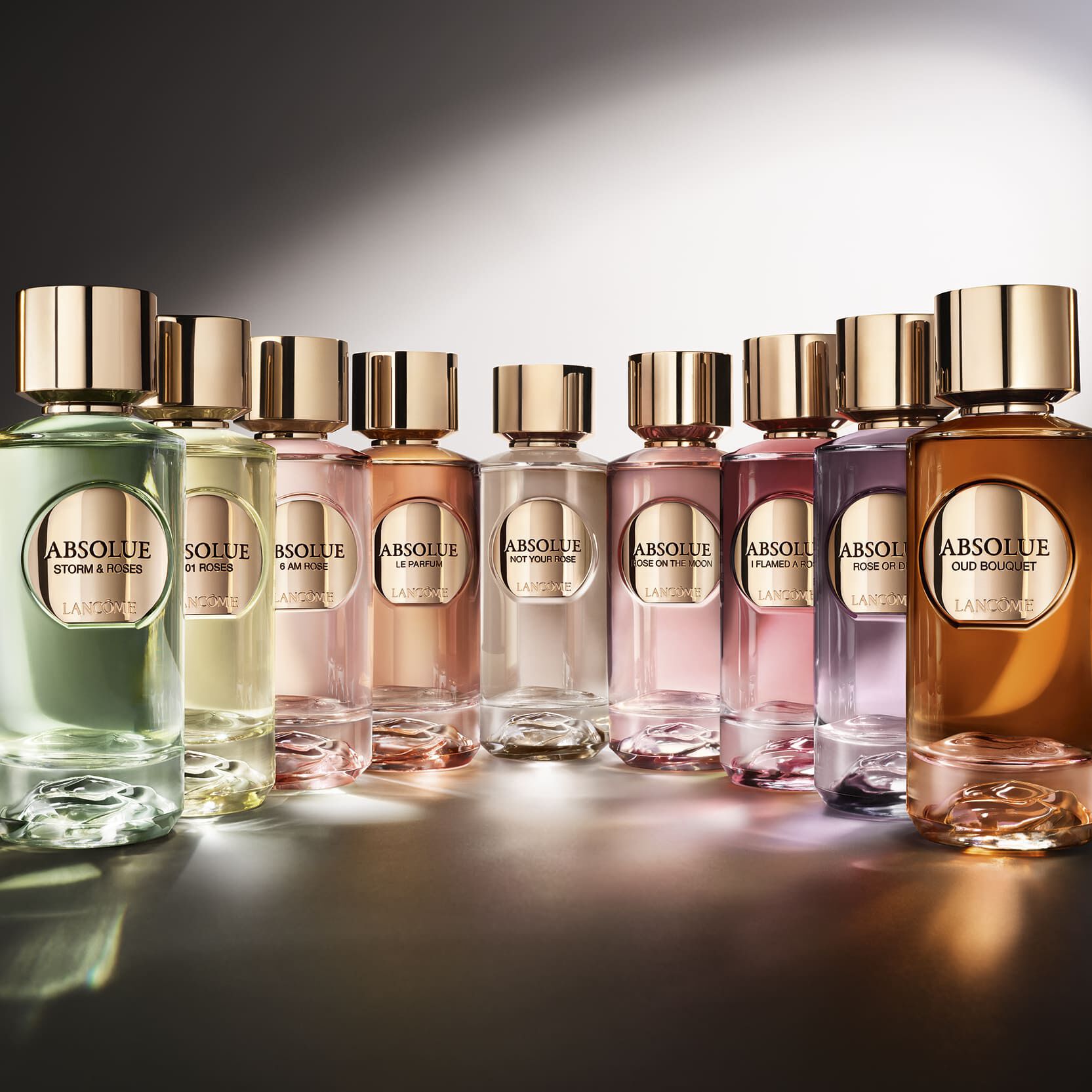 1001 Roses Eau de Parfum, Perfume Floral
