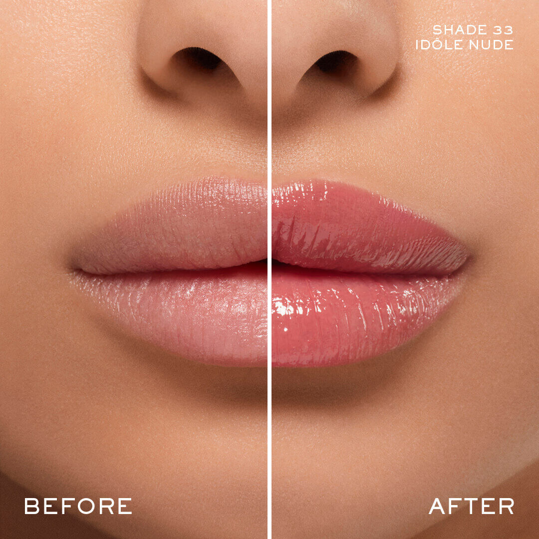 Lip Idole Butterglow Balsamo Hidratante con Color
