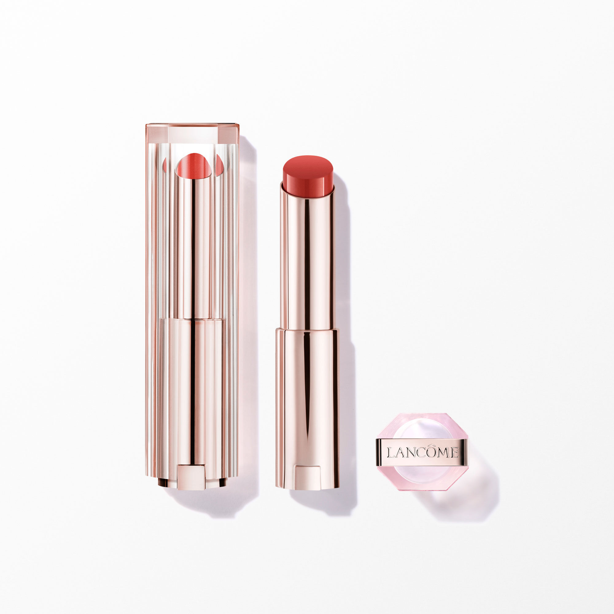 Lip Idole Butterglow Balsamo Hidratante con Color