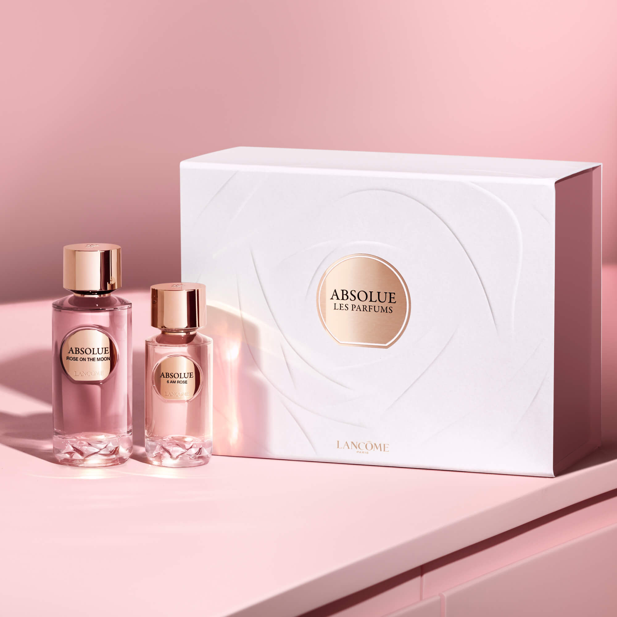 Absolue Rose from the Dark: Perfume ambar floral