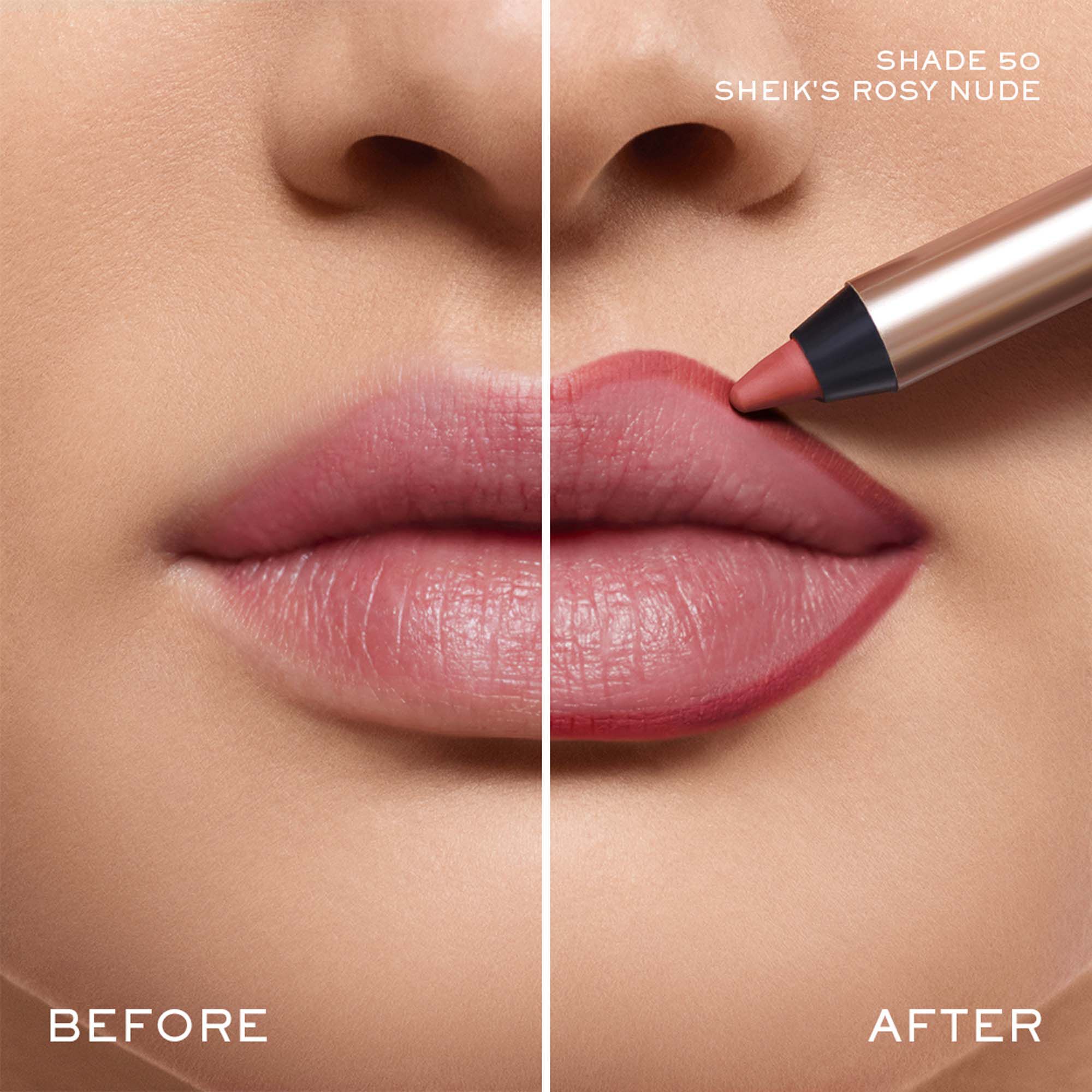 Lip Idole Liner. Perfilador de Labios con Acabado Mate.
