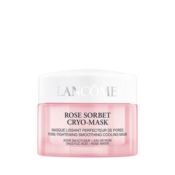 Rose Sorbet Cryo Mask