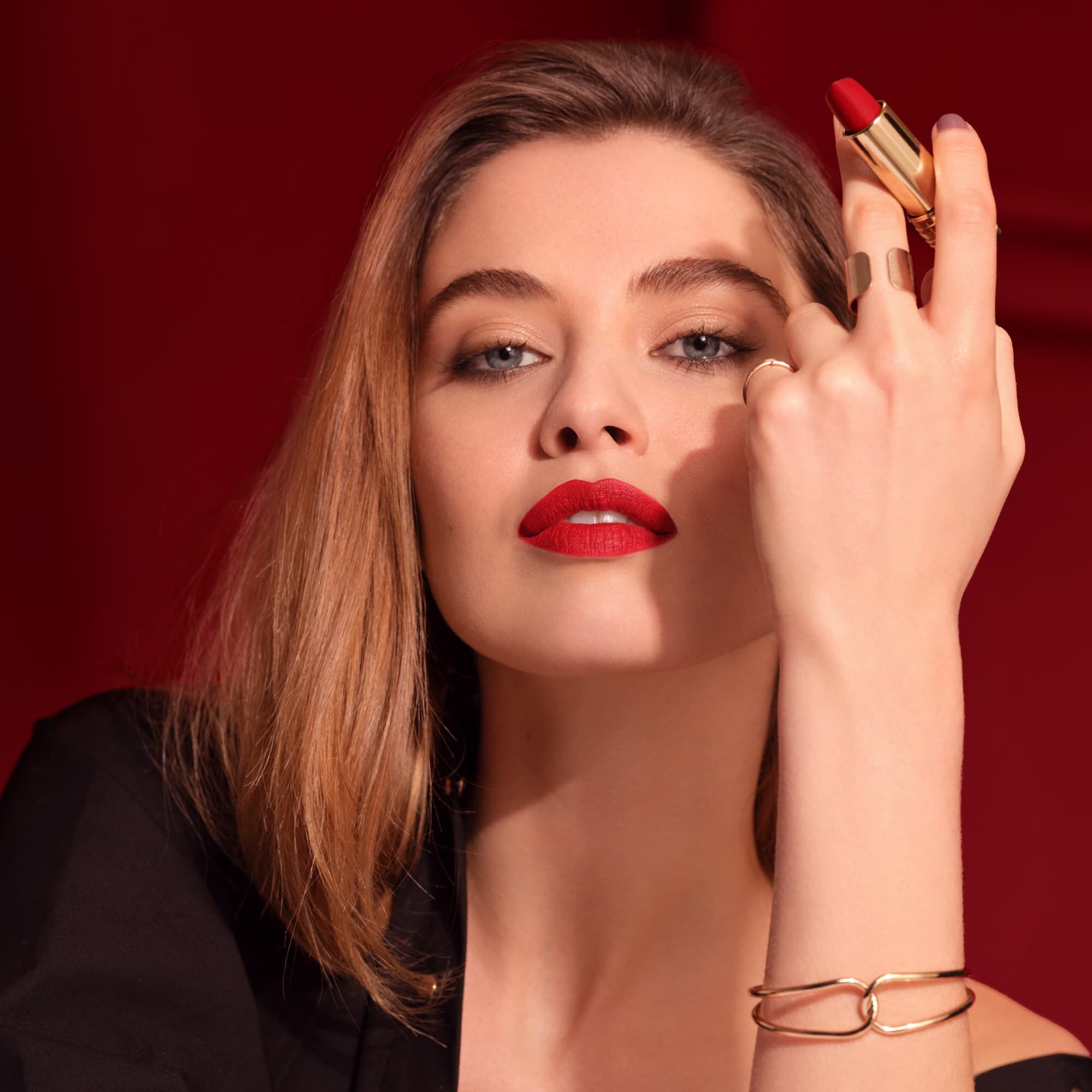 L'Absolu Drama Matte barra de labios