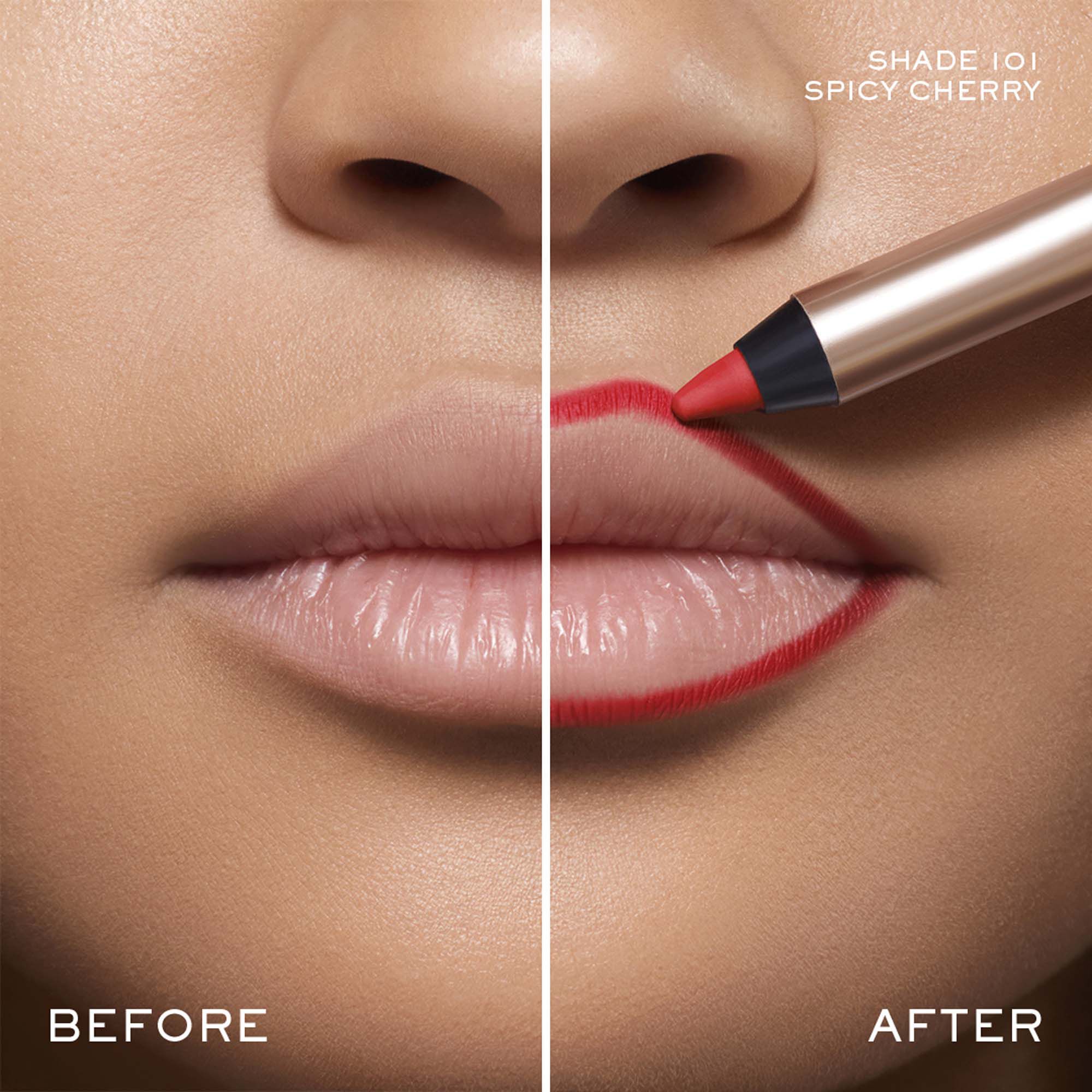 Lip Idole Liner. Perfilador de Labios con Acabado Mate.
