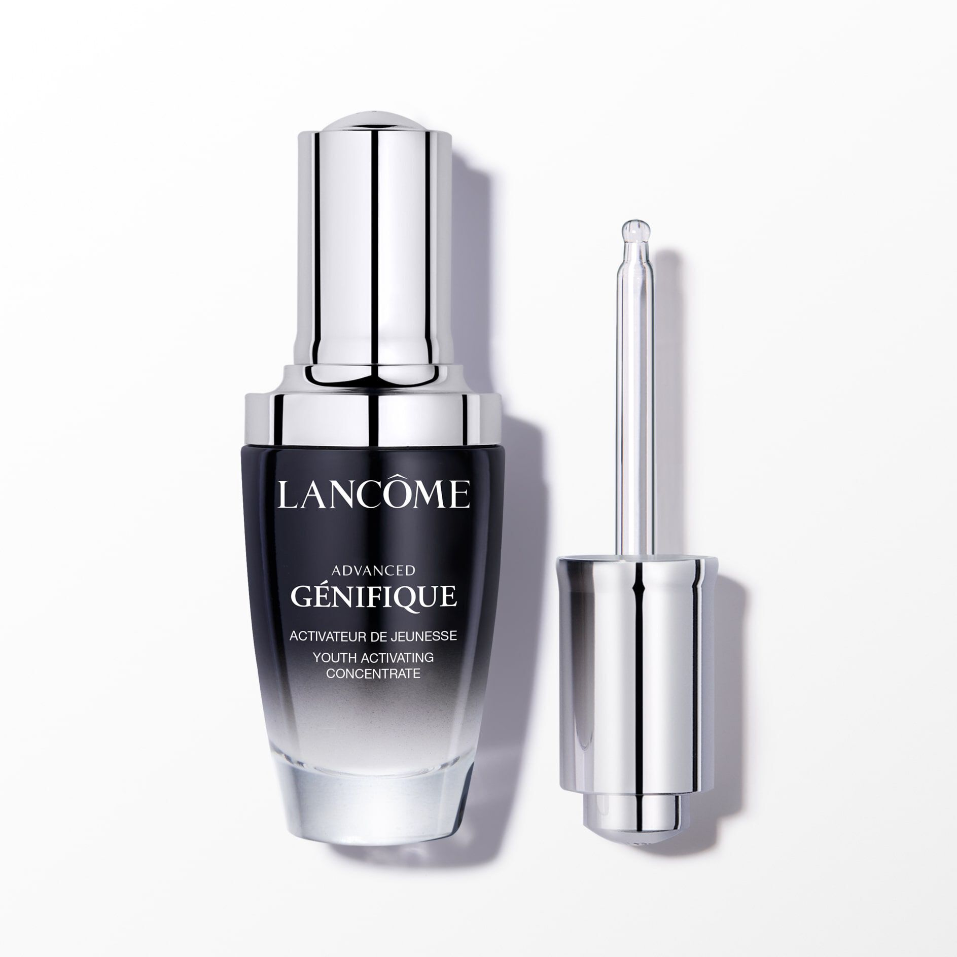 Serum antiedad rejuvenecedor Advanced Genifique Microbioma de Lancome