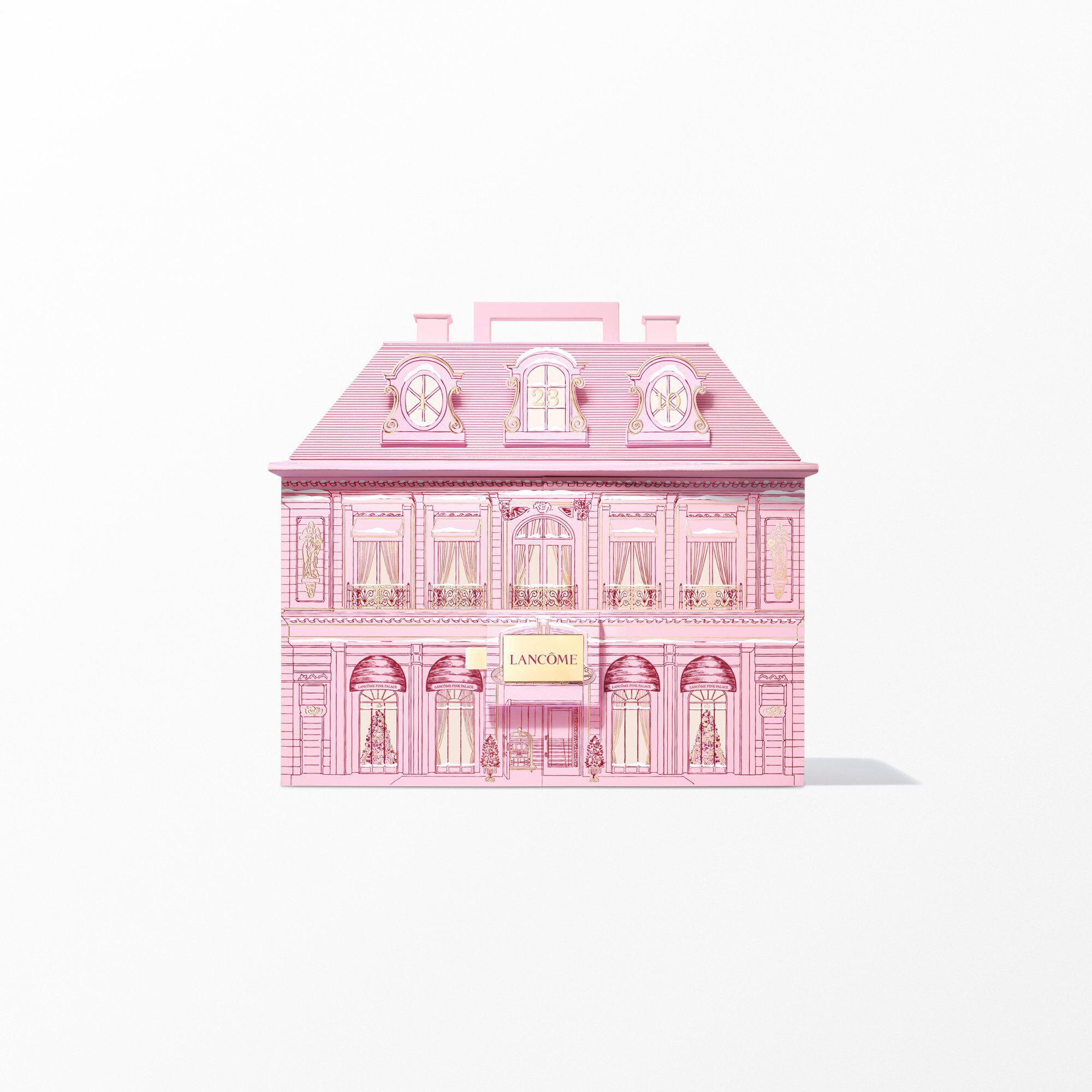 Calendario de Adviento Lancome Palace