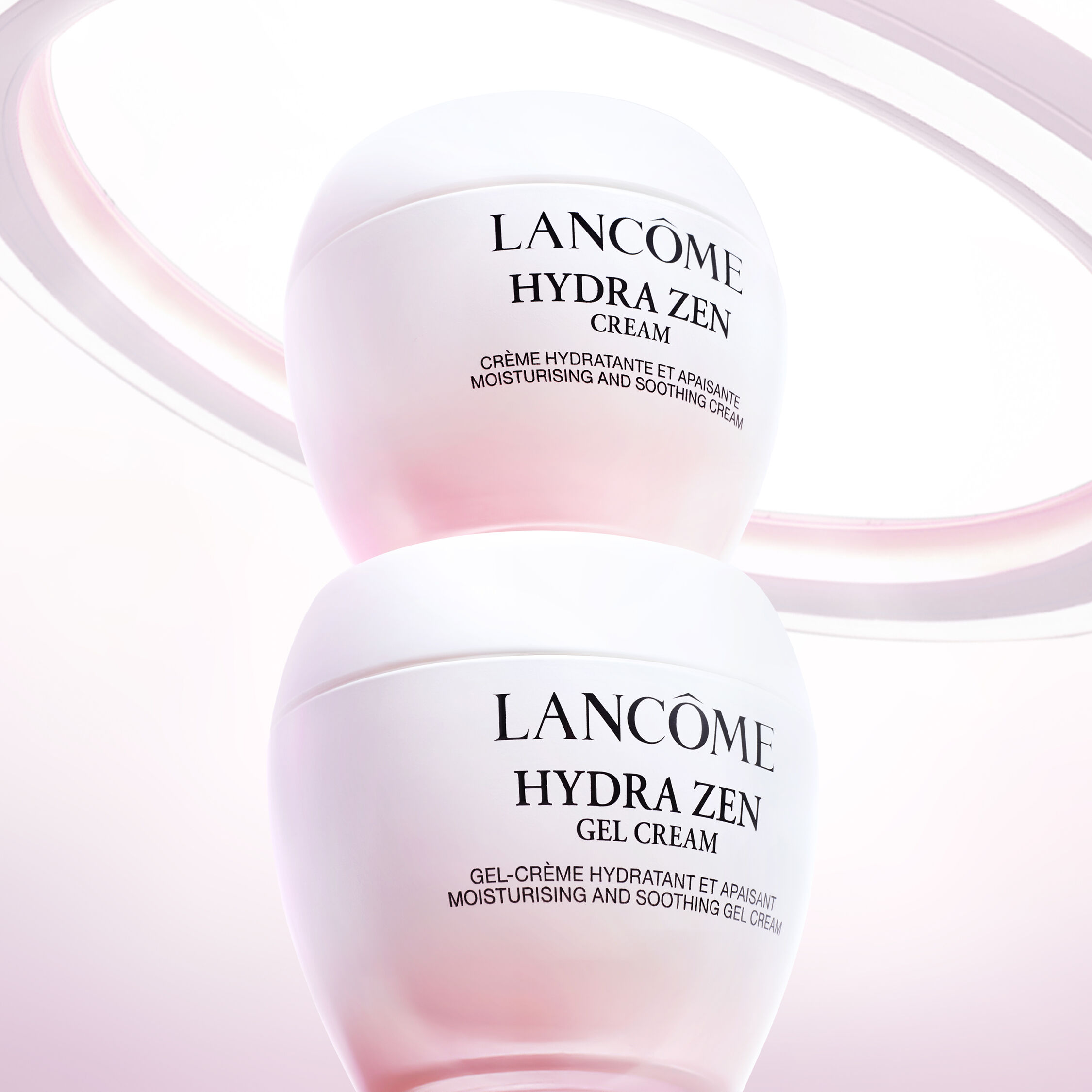 Hydra Zen Crema De Dia En Gel Hidratante Anti-Estres