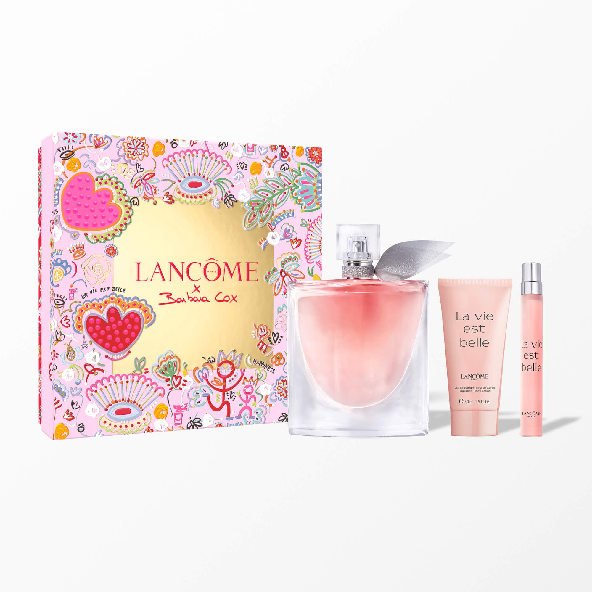 Set de 100 ml de Life is Beautiful L'Eau de Parfum