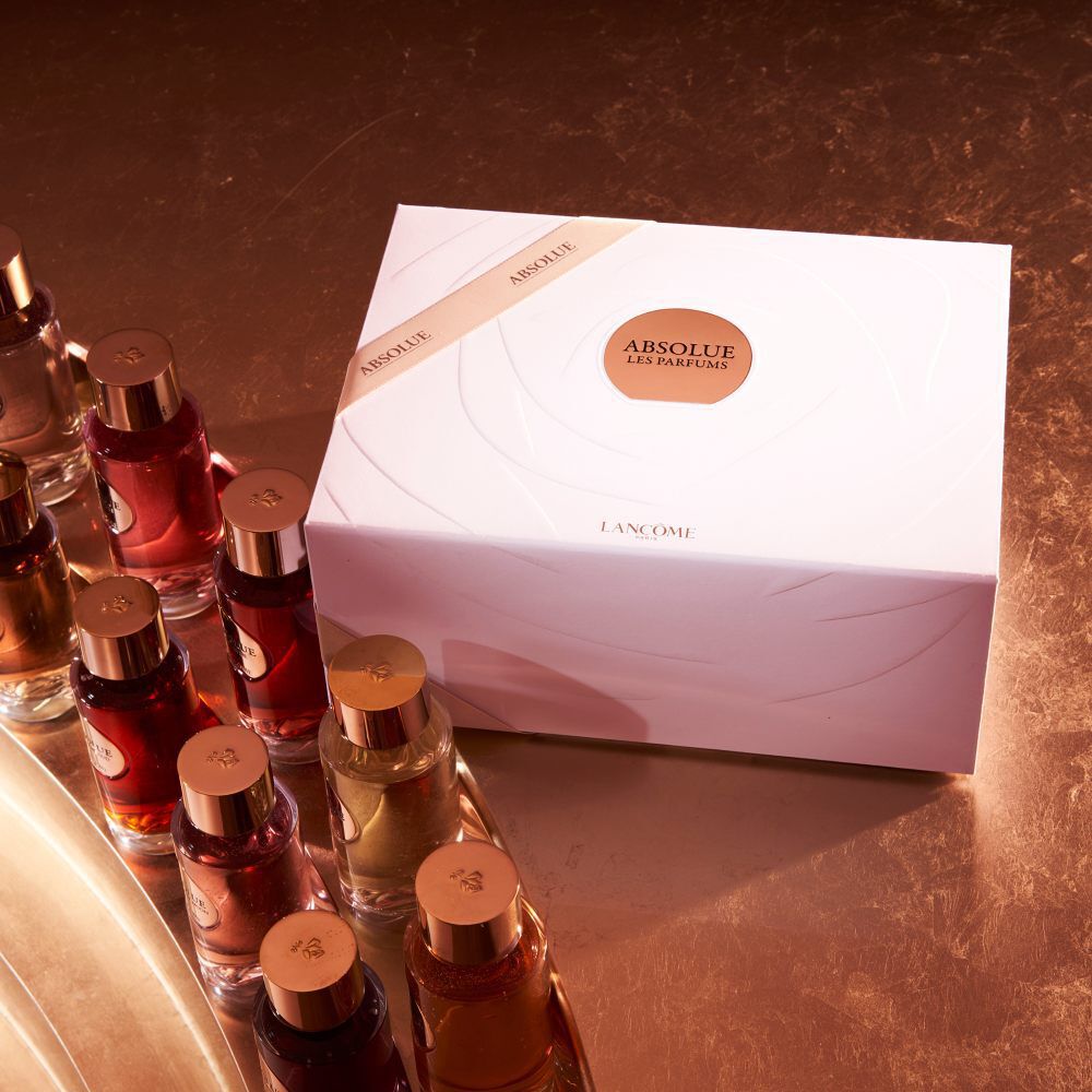 Forbidden Rose, Perfume de higo y rosa