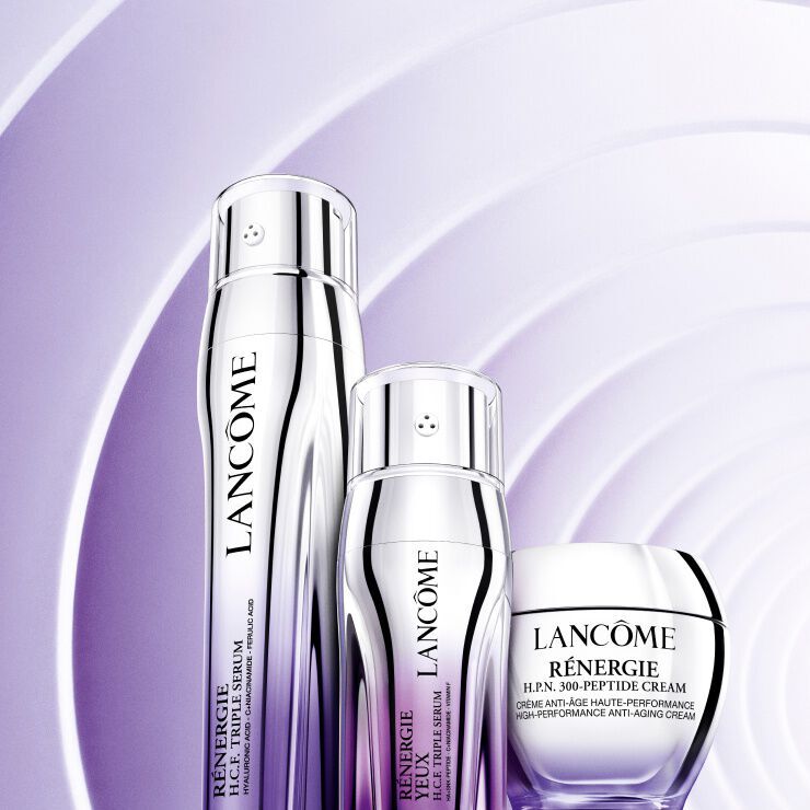 Renergie H.C.F. Triple Serum Ojos, Serum Contorno de Ojos Antiedad