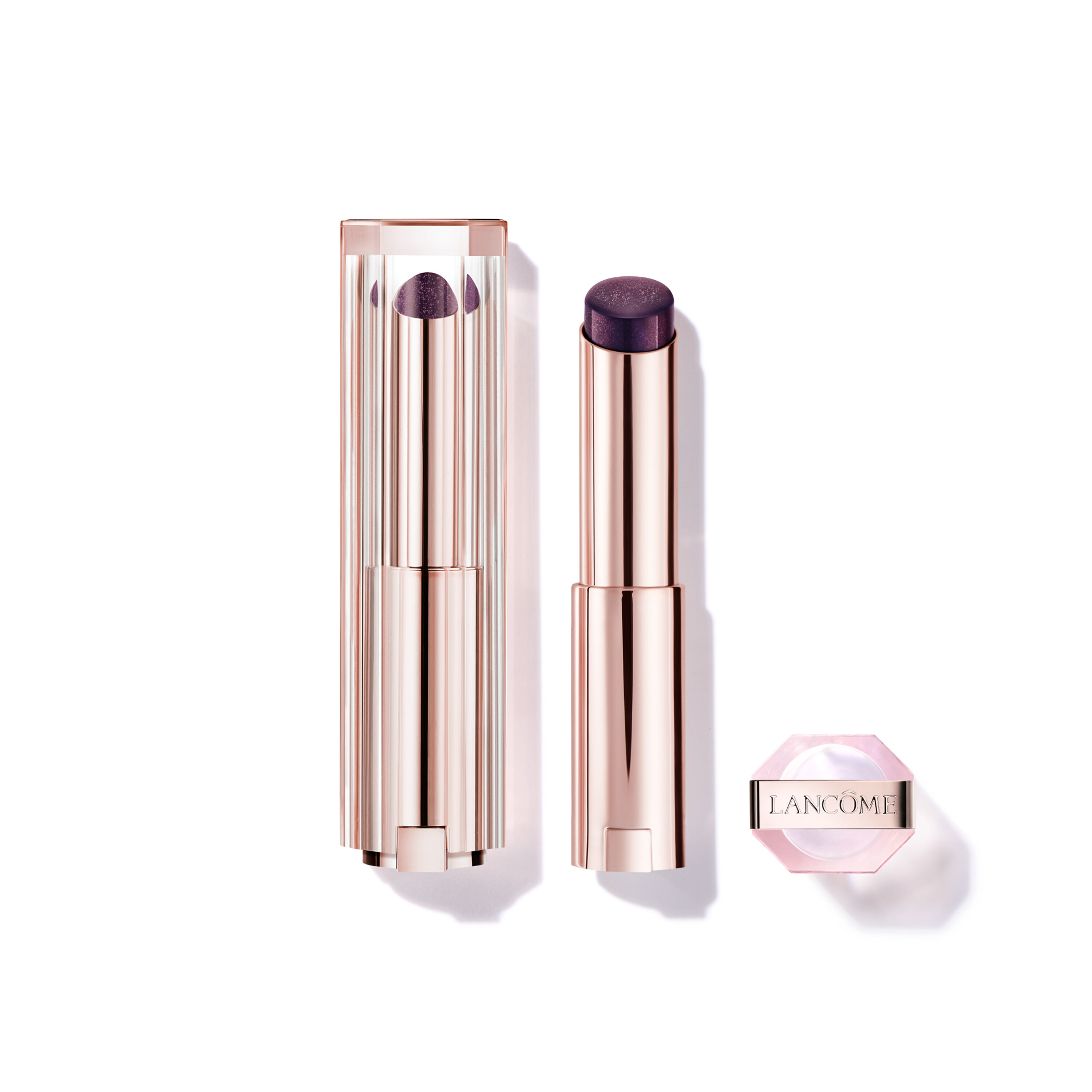 Lip Idole Butterglow Balsamo Hidratante con Color