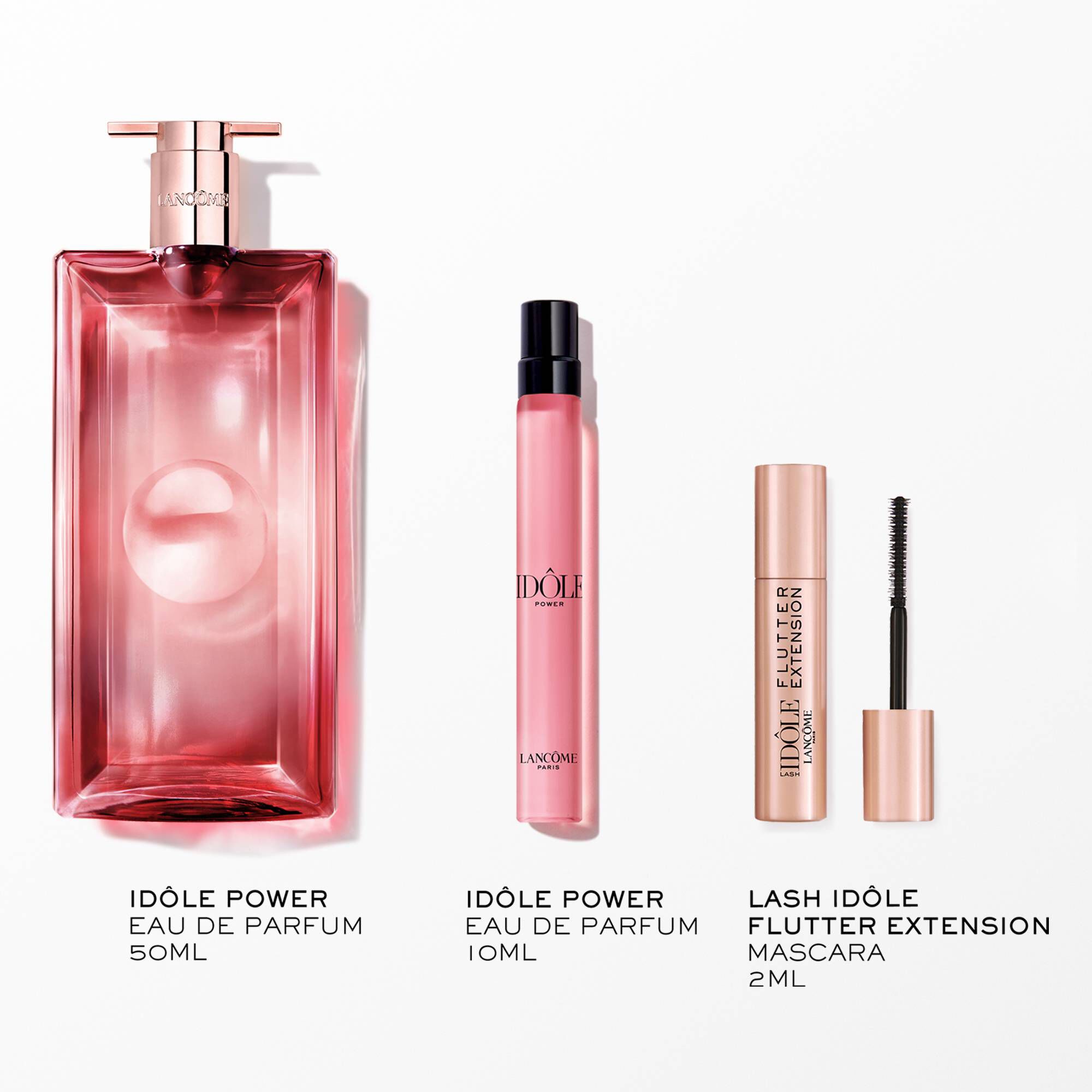 Idole Power L'Eau de Parfum Set Intense de 50 ml