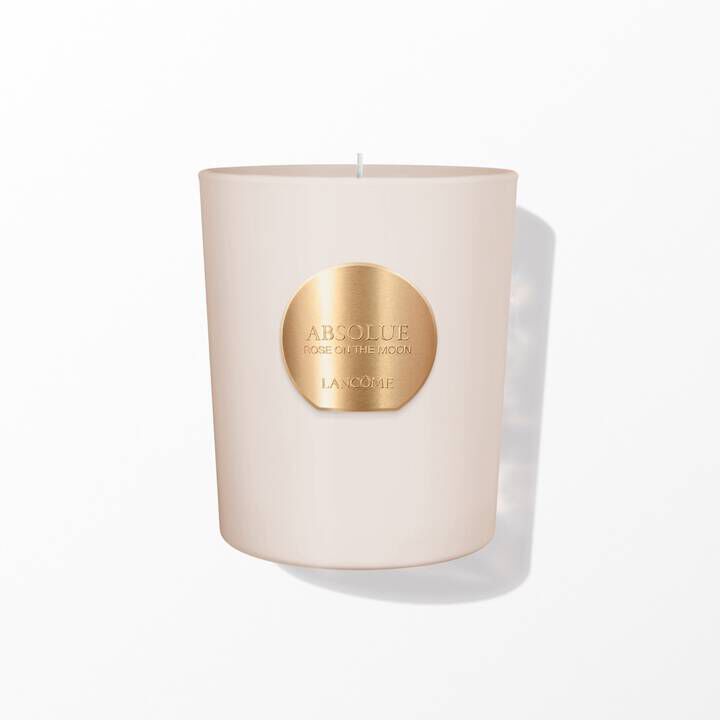 La Vela Perfumada Rose on the moon