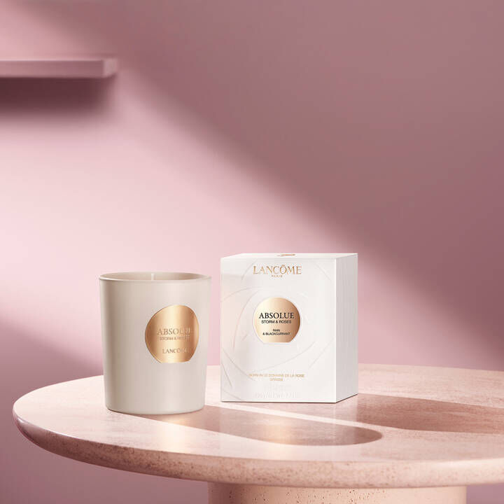 La Vela Perfumada Storm and Roses