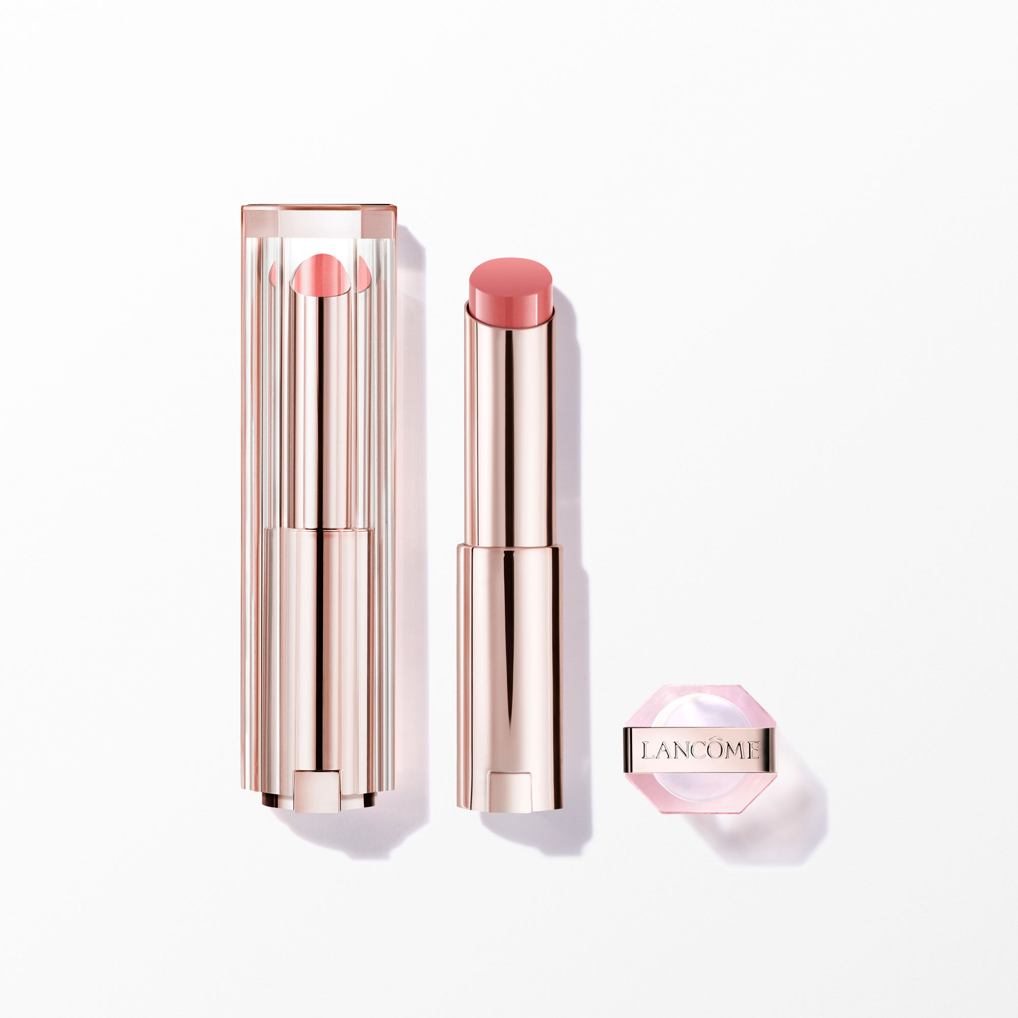 Lip Idole Butterglow Balsamo Hidratante con Color