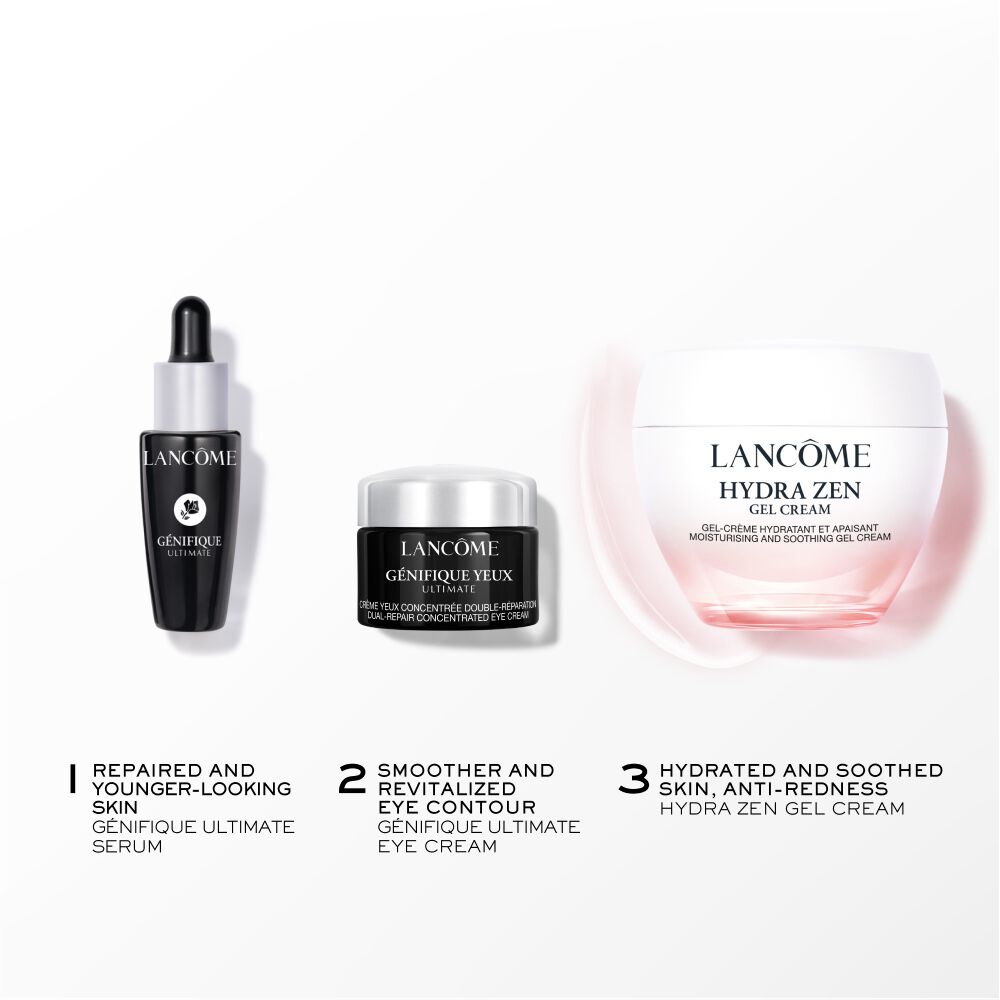 Set de crema gel Hydra Zen 50ml