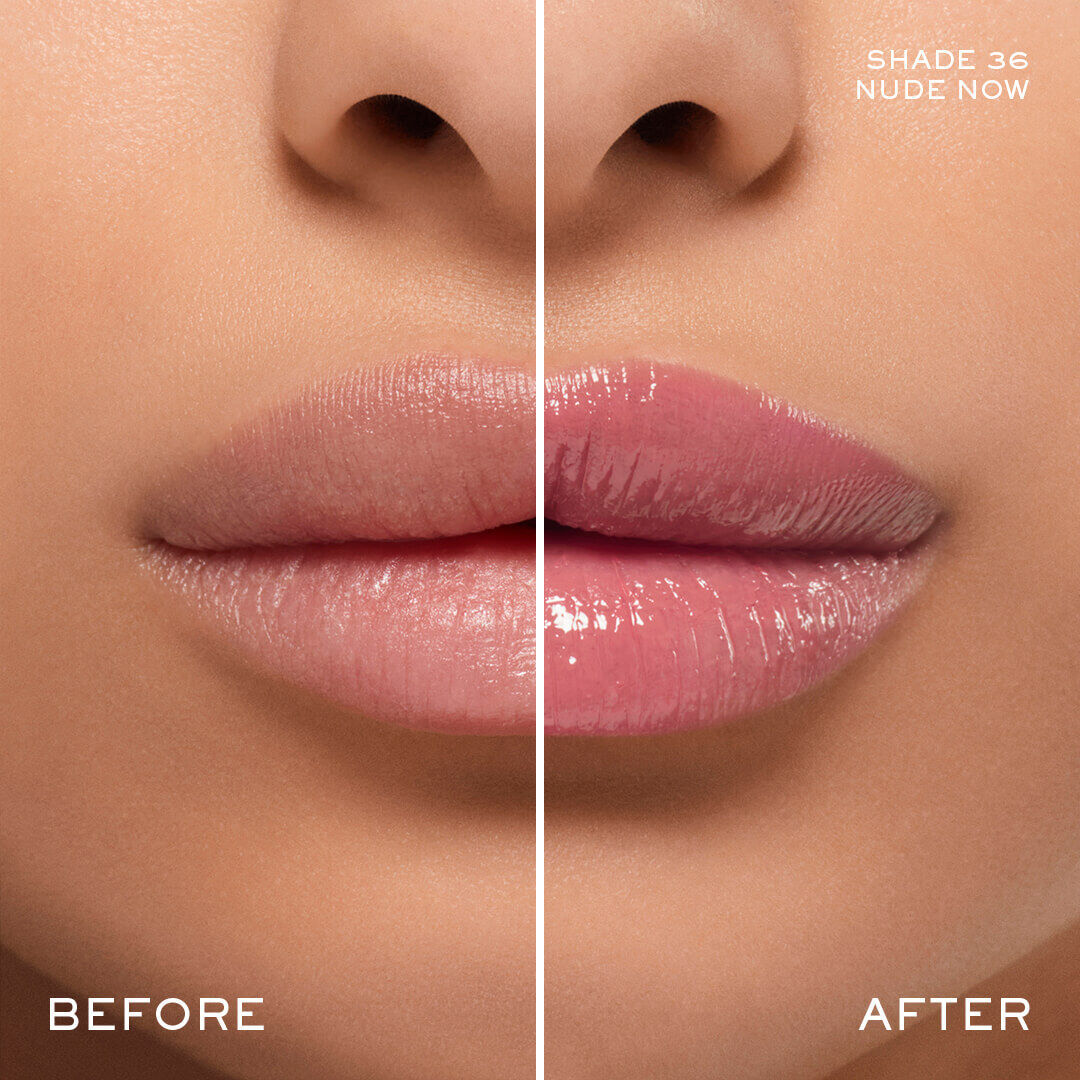 Lip Idole Butterglow Balsamo Hidratante con Color