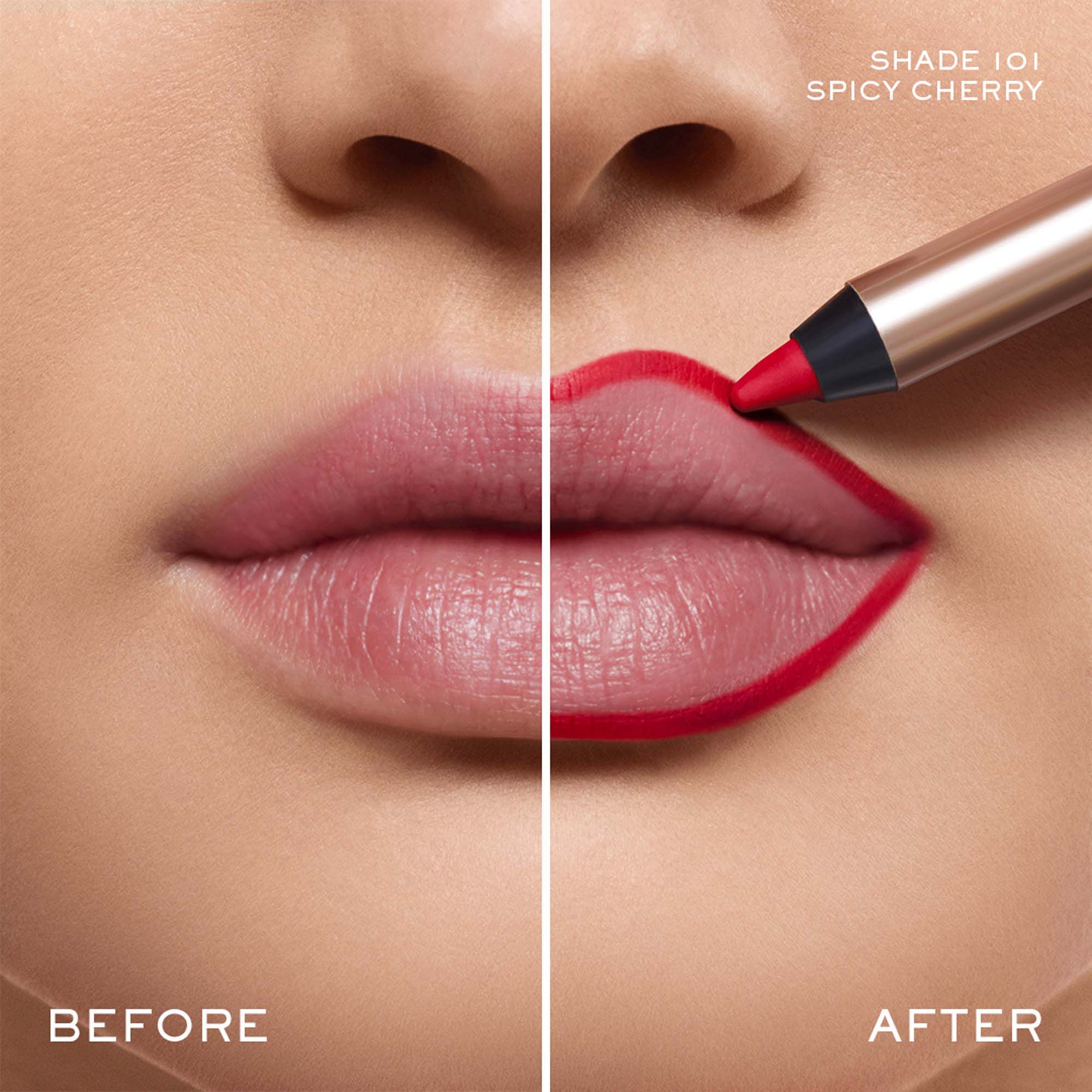 Lip Idole Liner. Perfilador de Labios con Acabado Mate.