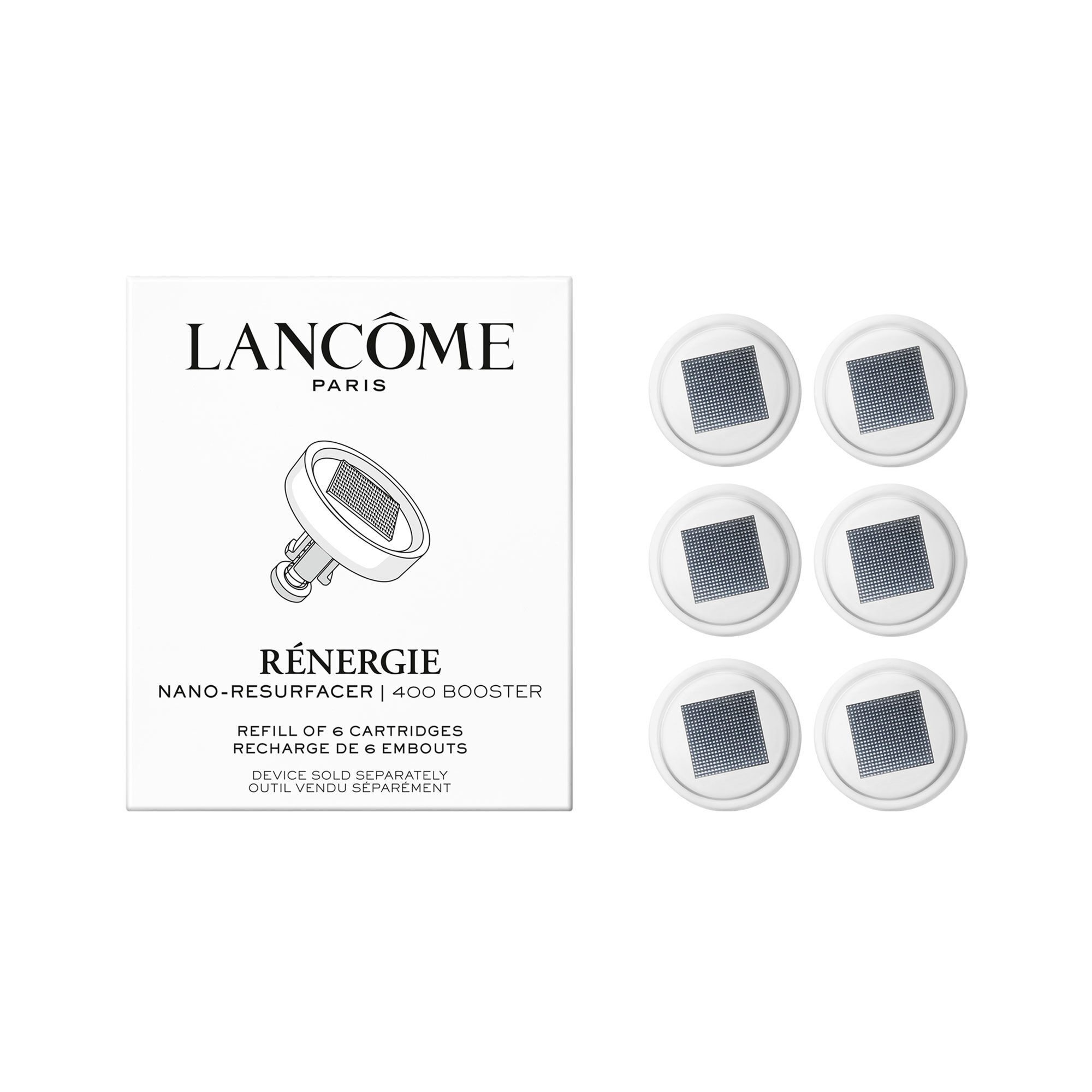 Renergie Nano-Resurfacer | 400 Booster x6