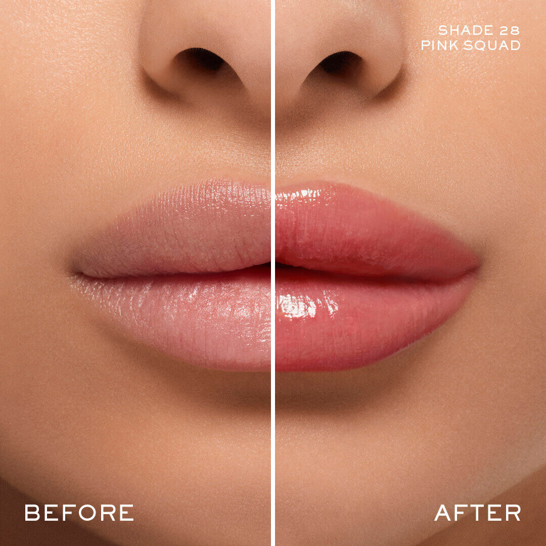 Lip Idole Butterglow Balsamo Hidratante con Color