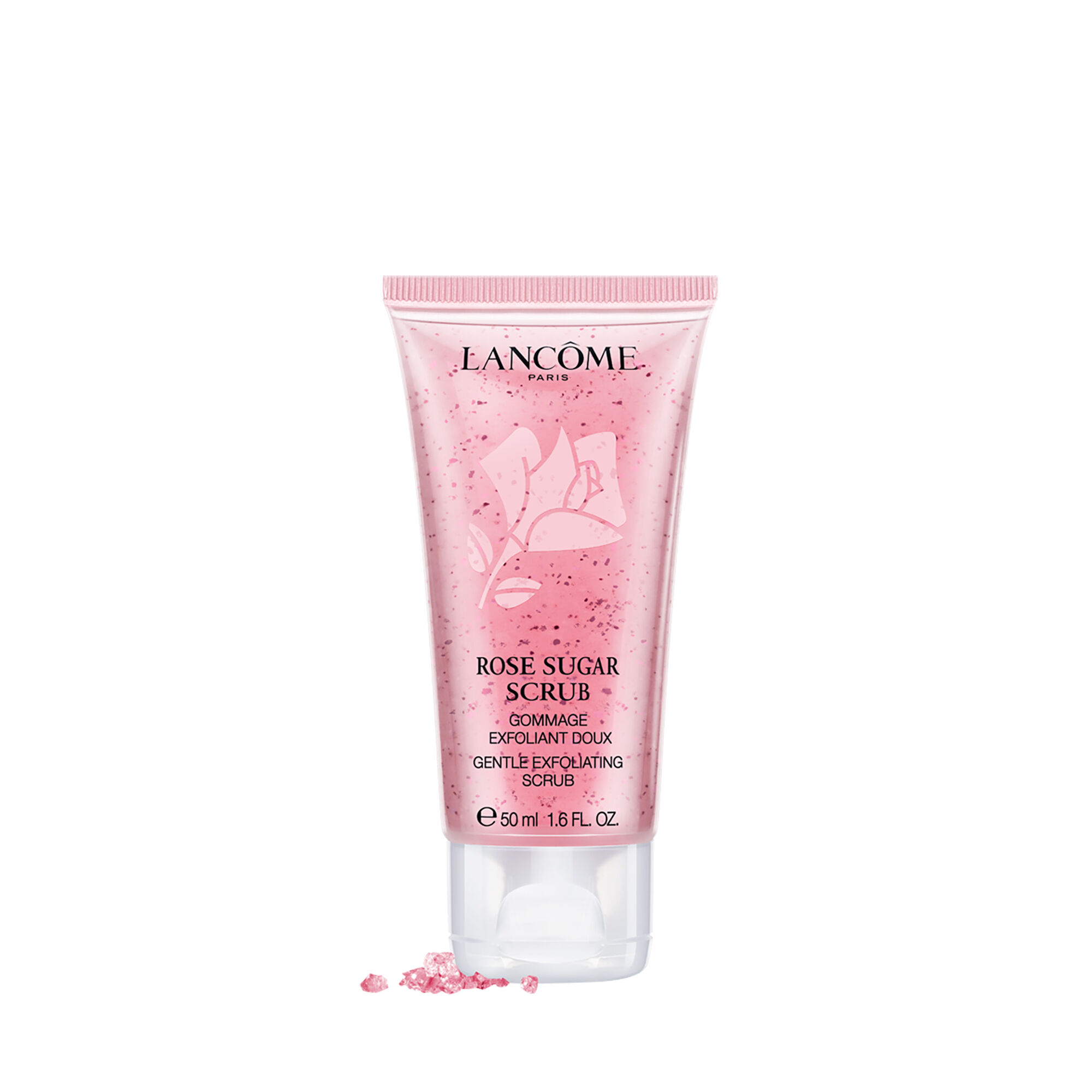 Rose Sugar Scrub