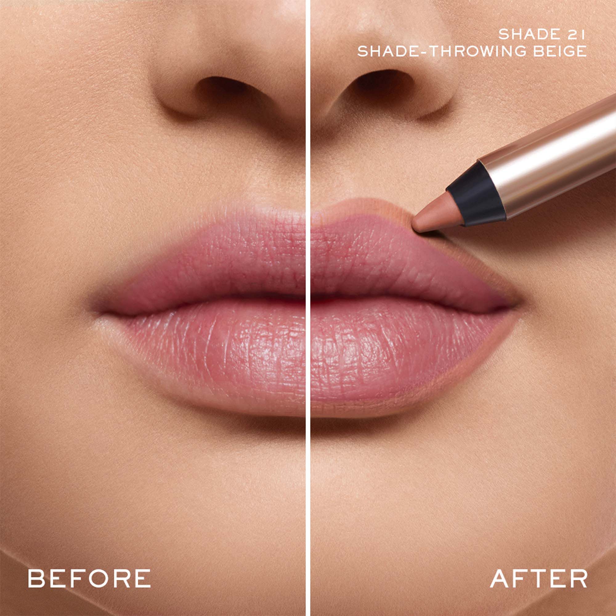 Lip Idole Liner. Perfilador de Labios con Acabado Mate.