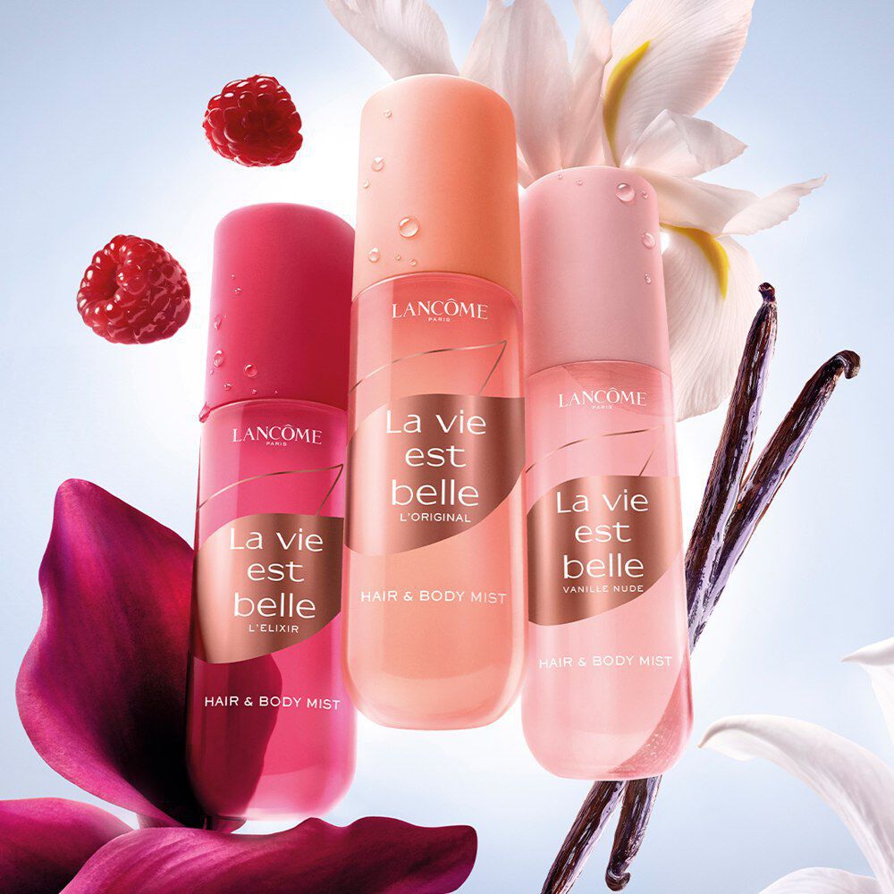 La Vie Est Belle L'Elixir Hair and Body Spray