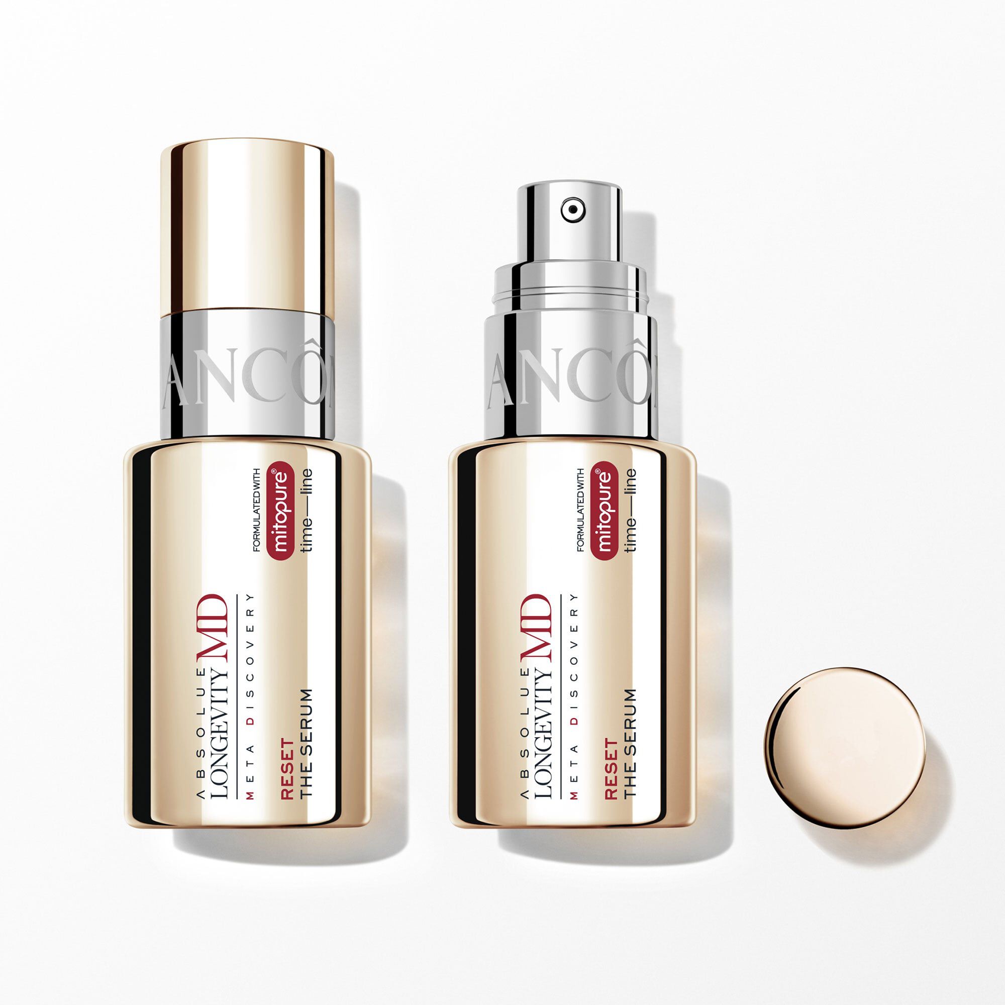 Absolue Longevity MD Reset The Serum Serum facial regenerador