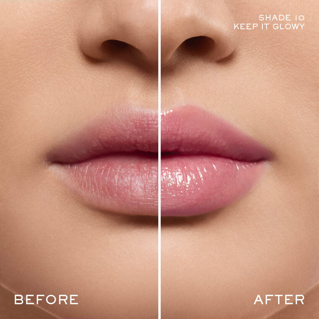 Lip Idole Butterglow Balsamo Hidratante con Color