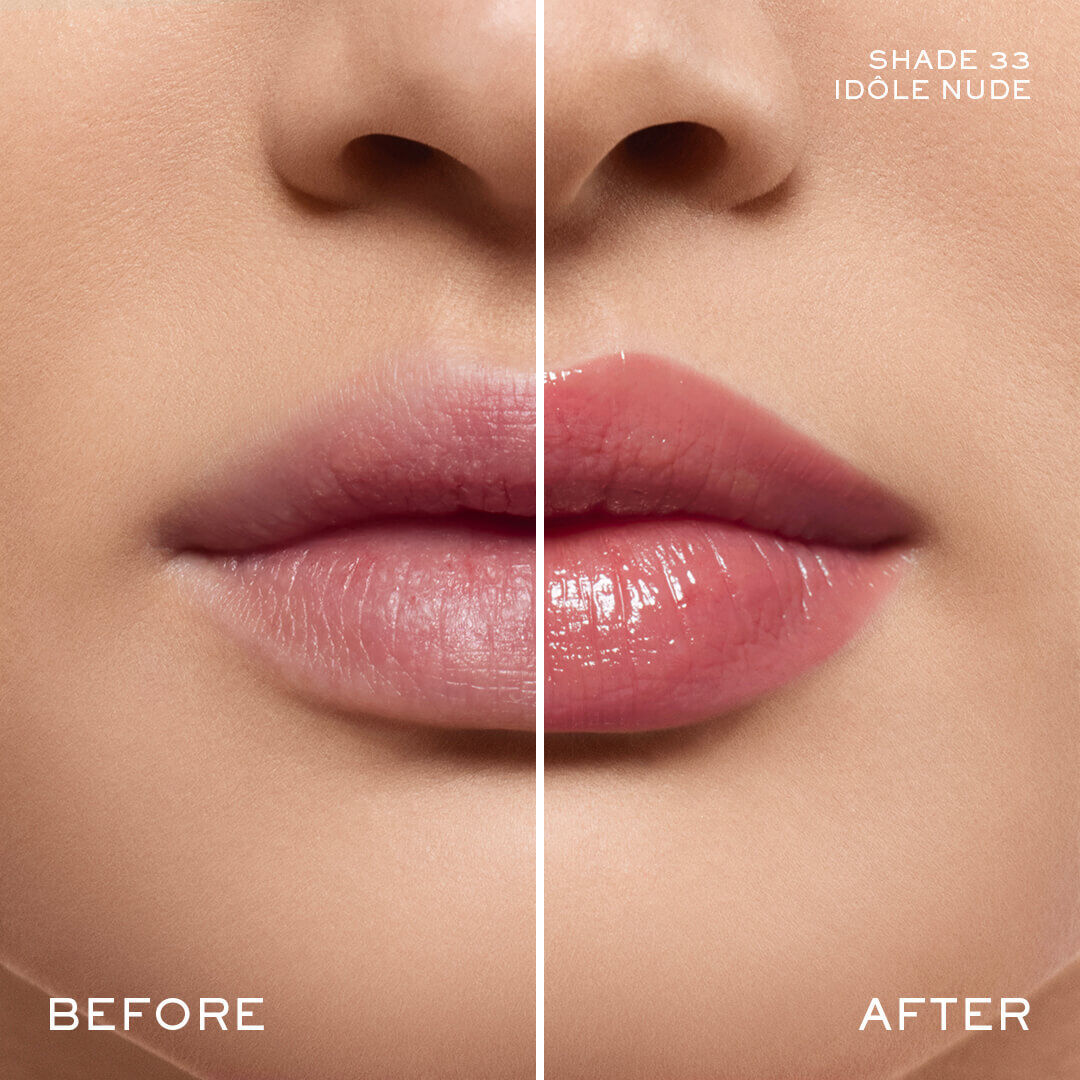 Lip Idole Butterglow Balsamo Hidratante con Color